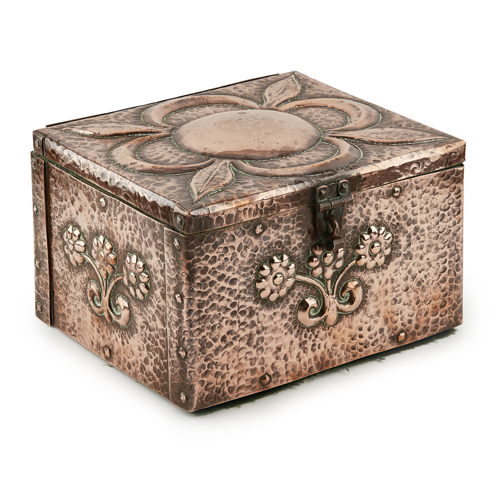 JOHN PEARSON (FL. 1885 - 1910)