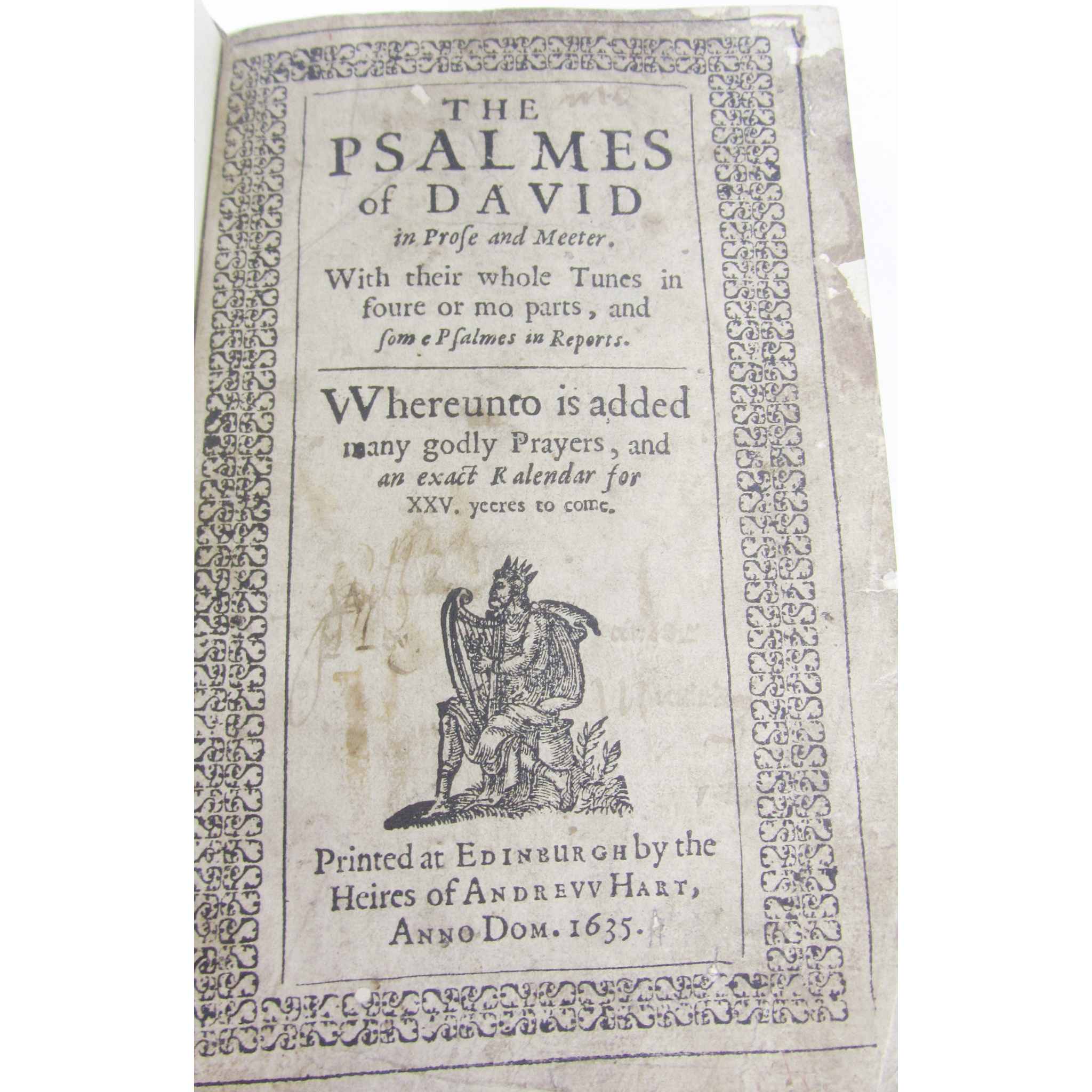 Church of Scotland, 3 volumes, including