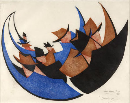 SYBIL ANDREWS (1898-1992)