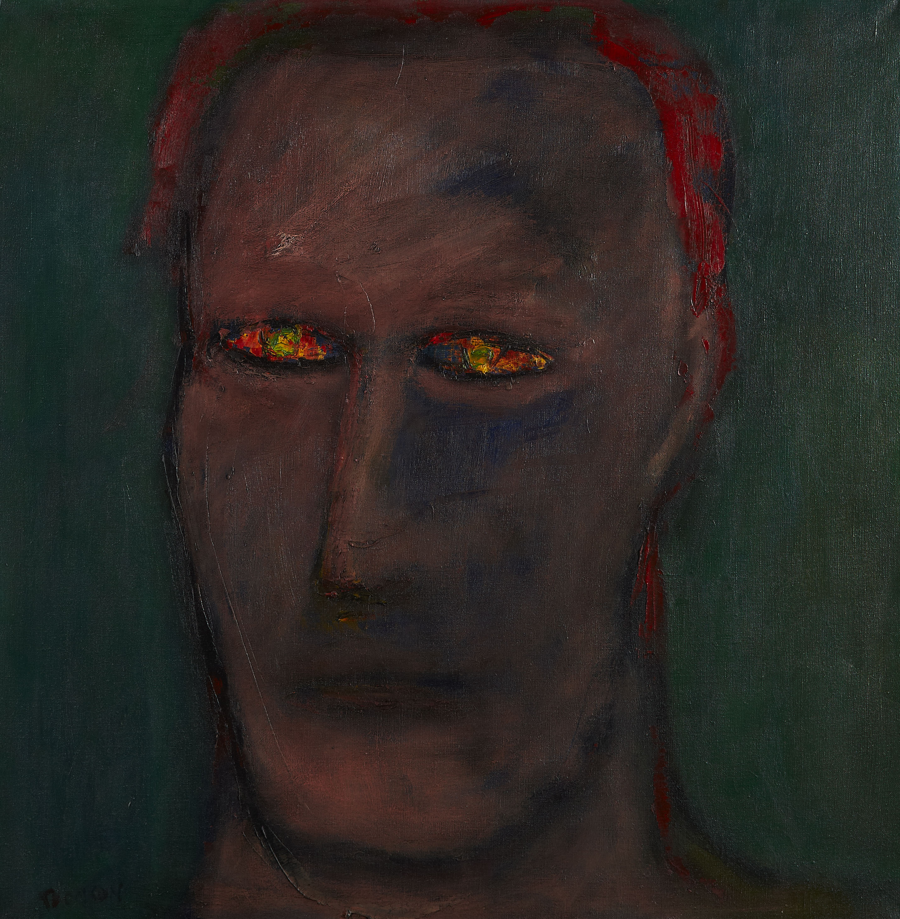 DOUGLAS THOMSON (BRITISH B.1955)