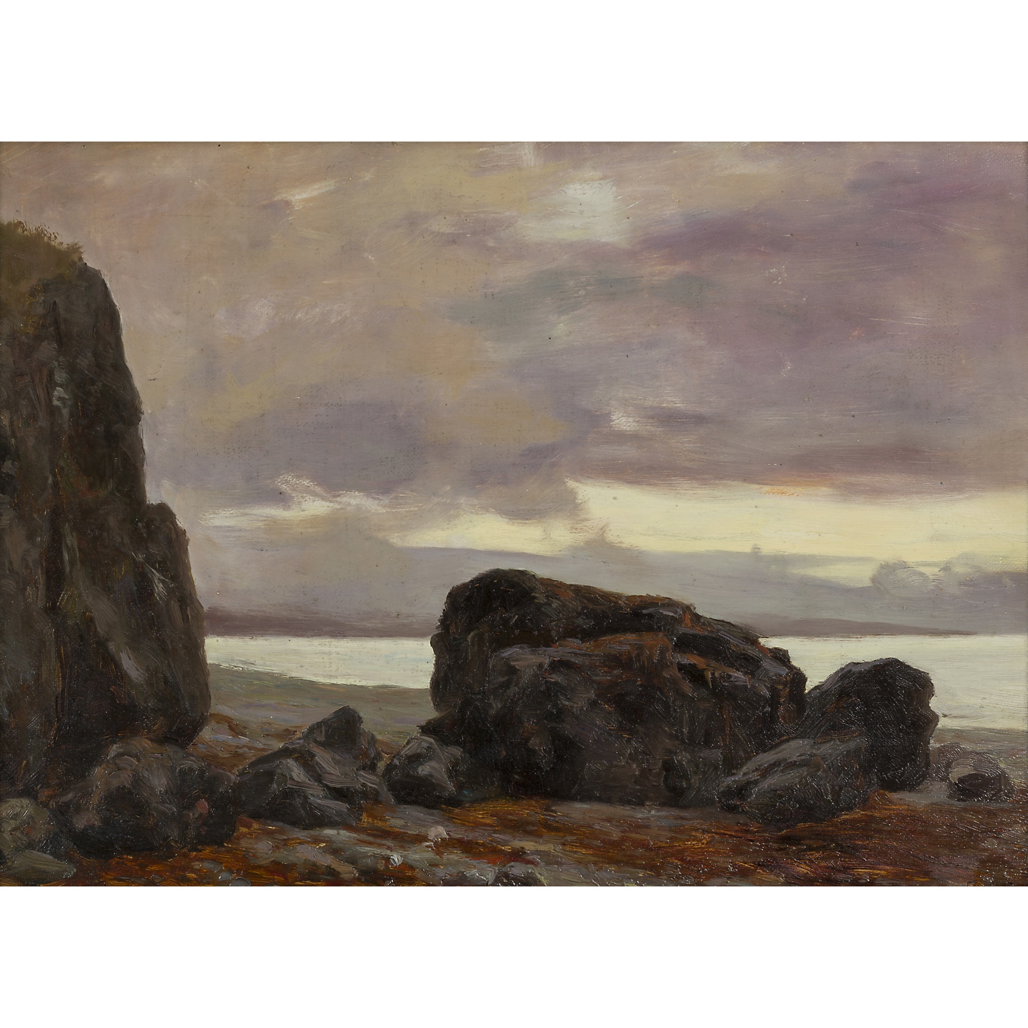 ALEXANDER KELLOCK BROWN R.S.A., R.S.W., R.I (SCOTTISH 1849-1922)