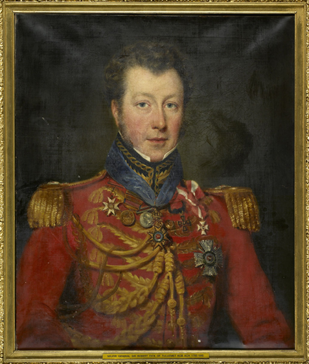 EDWARD F GREEN (BRITISH 19TH CENTURY)