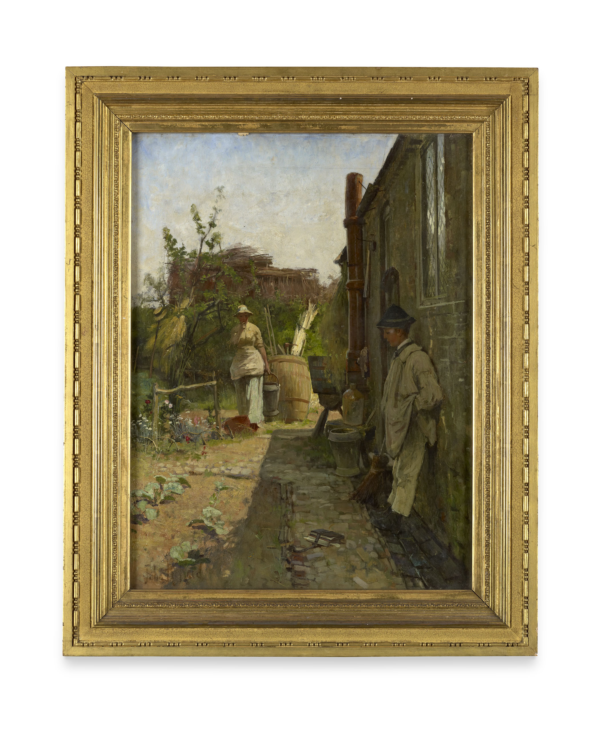 JOHN ROBERTSON REID R.I., R.B.A., R.O.I (SCOTTISH 1851-1926)