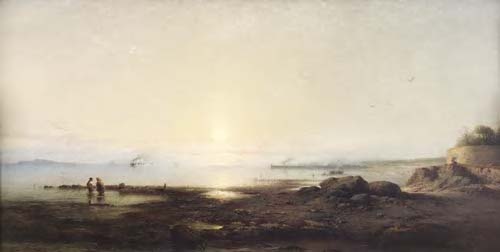 JAMES CASSIE R.S.A., R.S.W. (1819-1879)