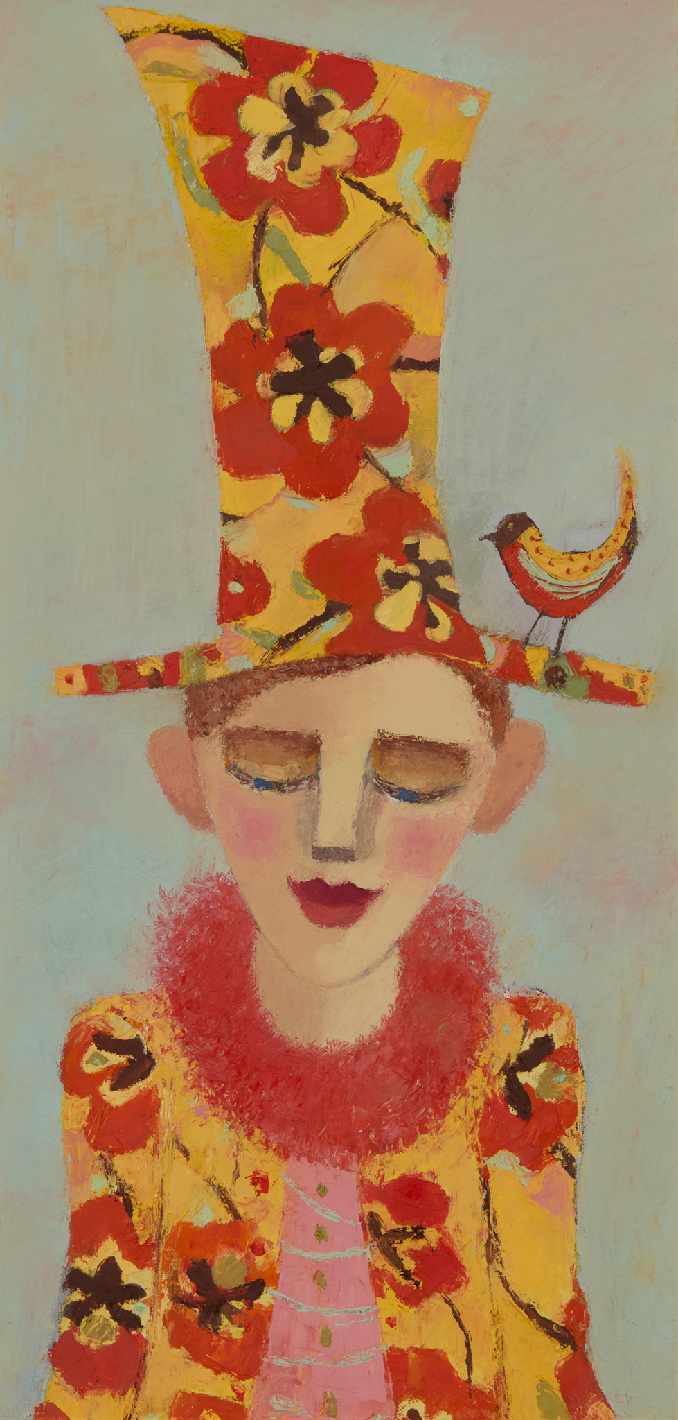 CATRIONA MILLAR (SCOTTISH 1956-)