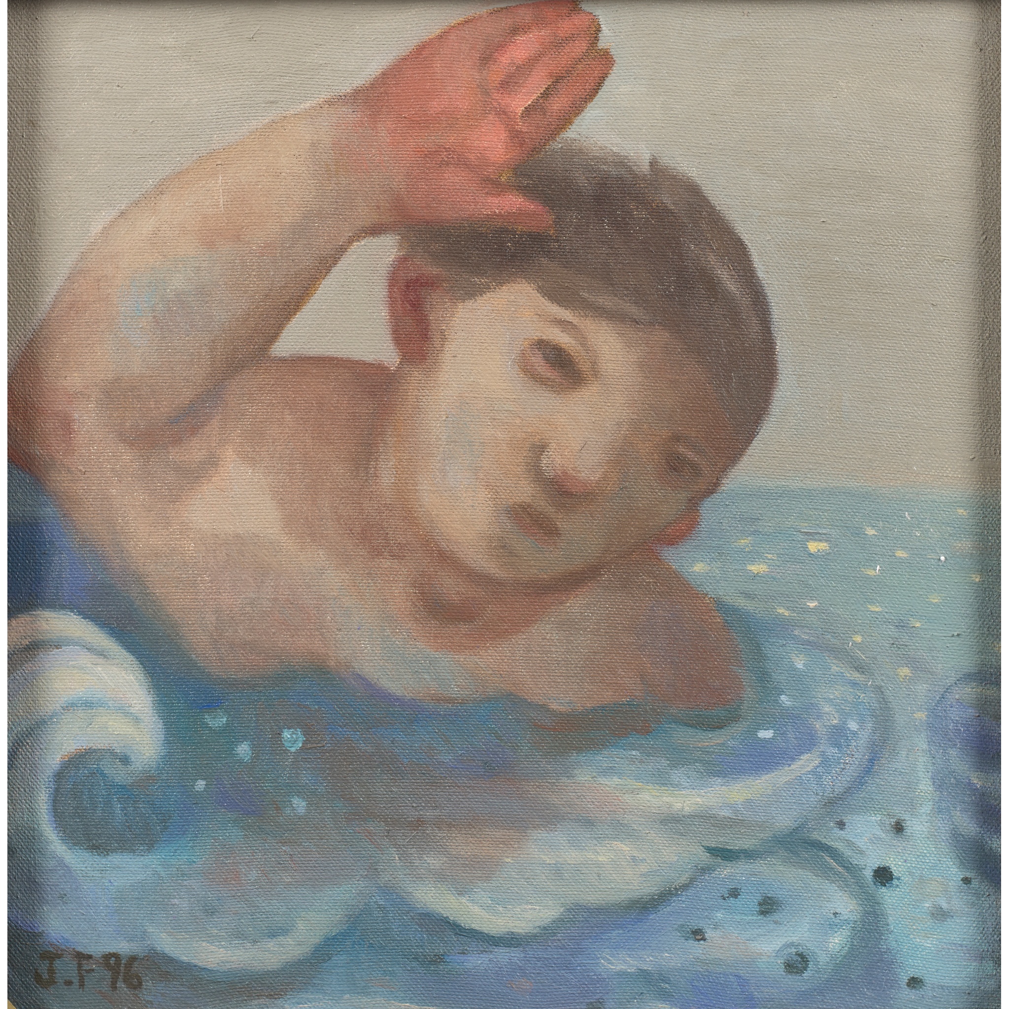 JOE FAN R.S.A. (SCOTTISH 1962-)