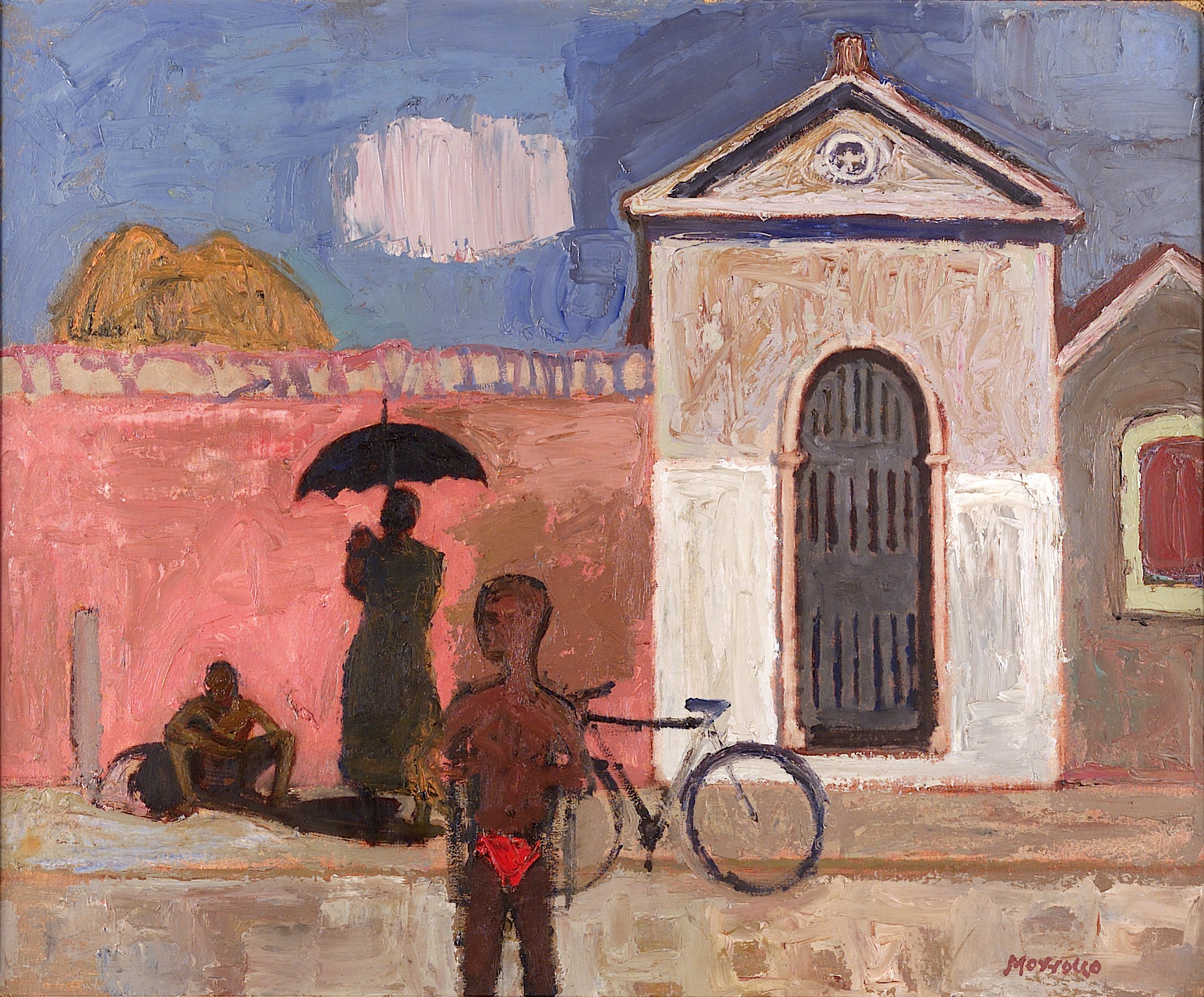 ALBERTO MORROCCO (1917-1998)