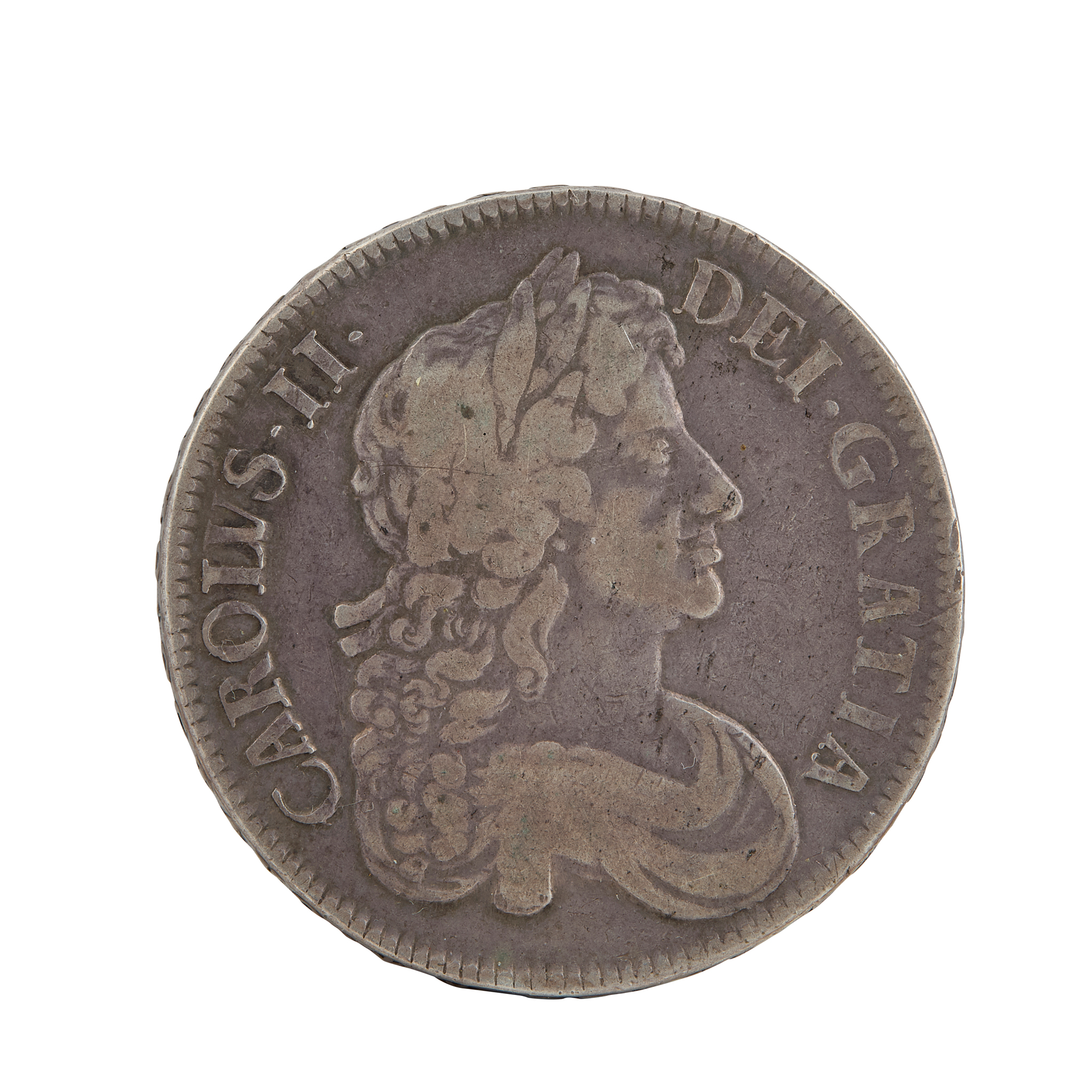 A CHARLES II CROWN