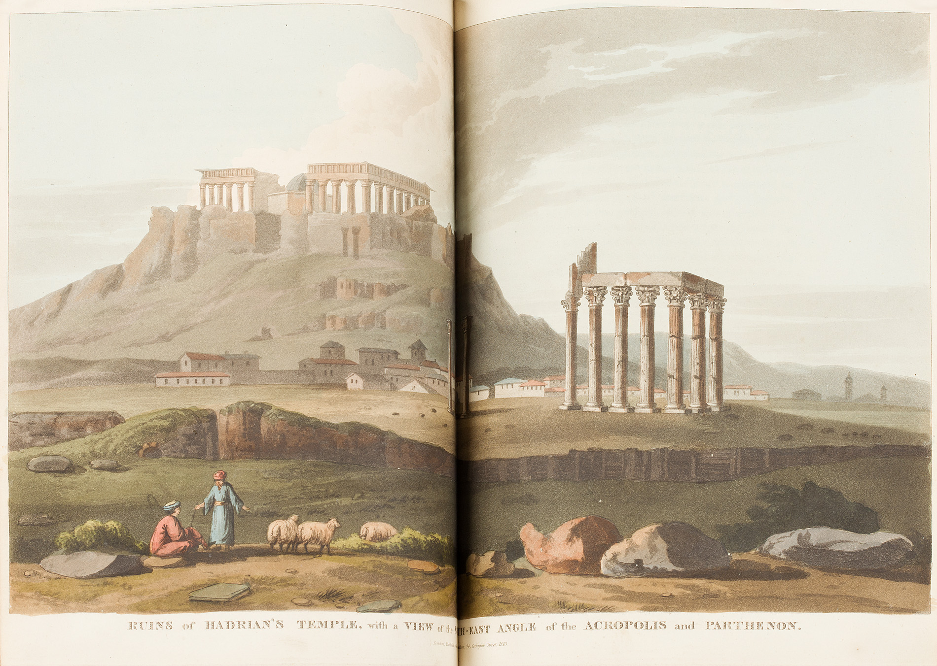 Hobhouse, John Cam, 1st Baron Broughton