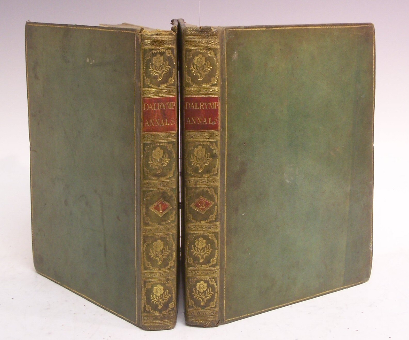 Dalrymple, Sir David