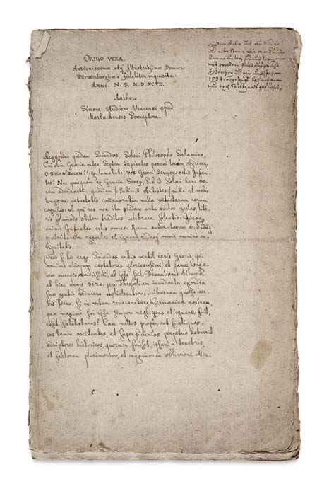 Rosicrucianism - Occult - Studion, Simon