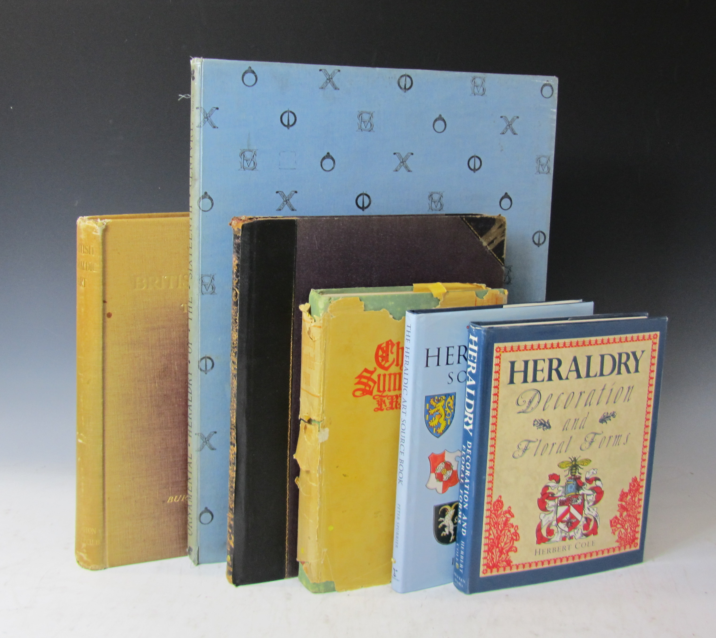 Heraldry in Art & Architecture