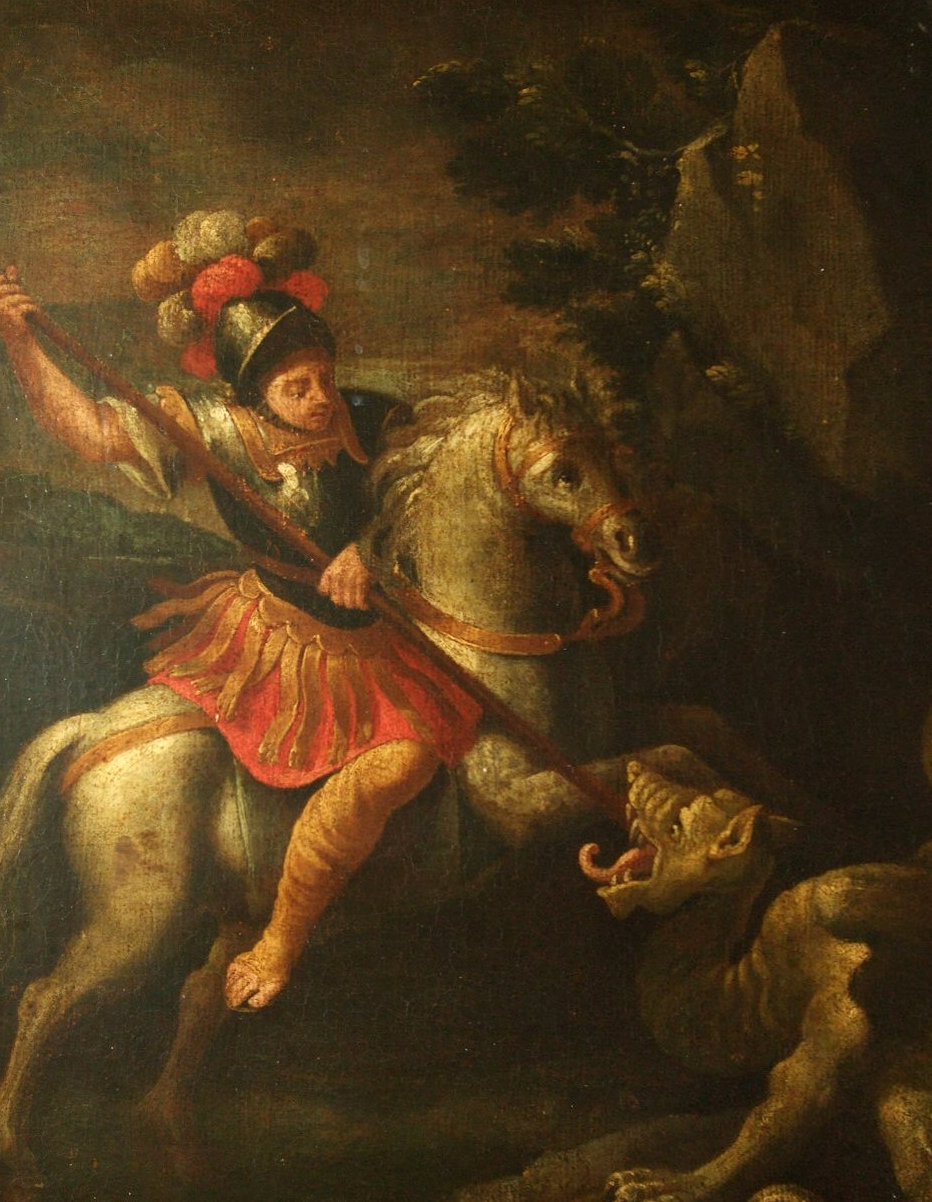 17TH CENTURY ITALIAN SCHOOL