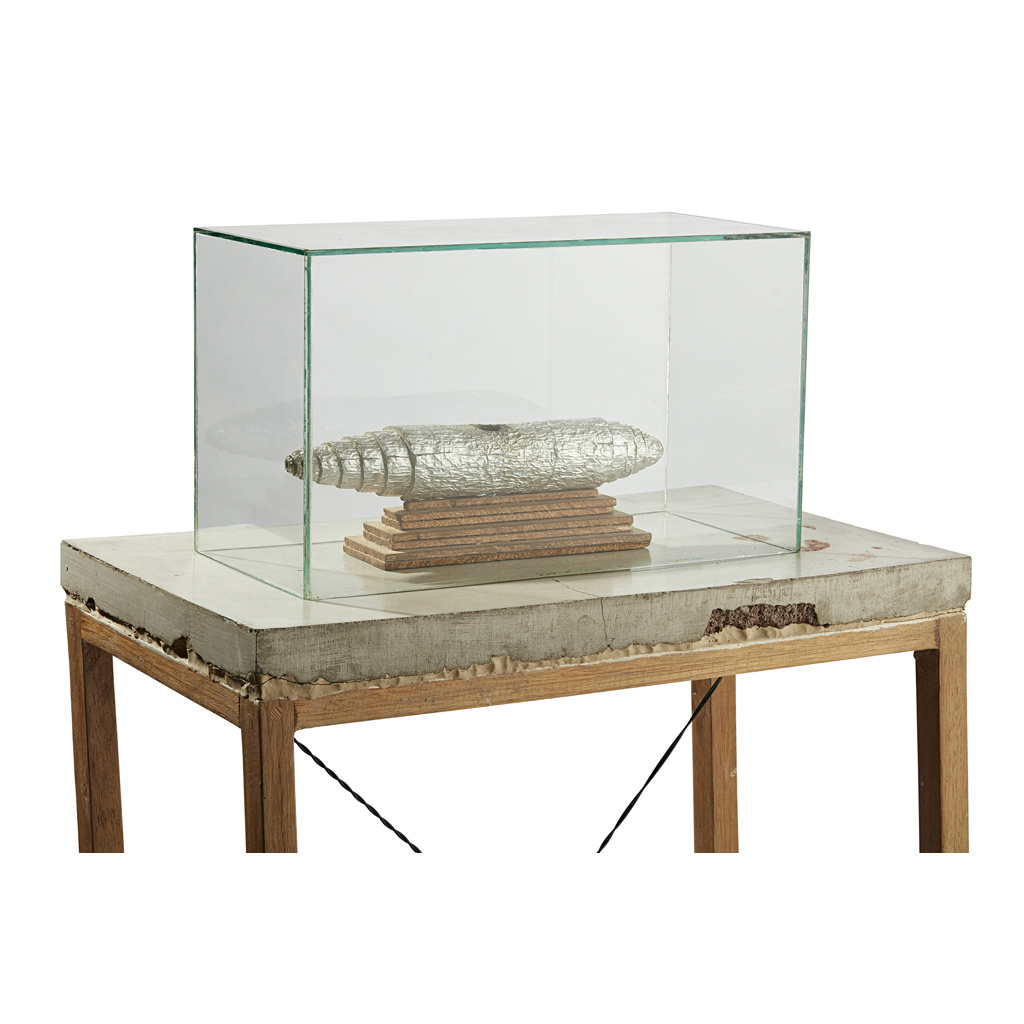 RICHARD TUTTLE (AMERICAN B.1941)