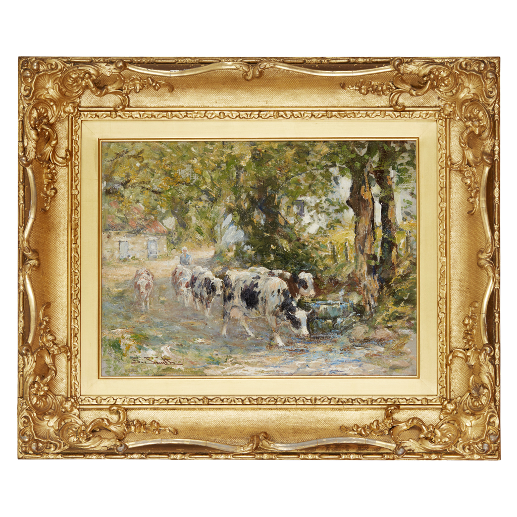 GEORGE SMITH R.S.A. (SCOTTISH 1870-1934)