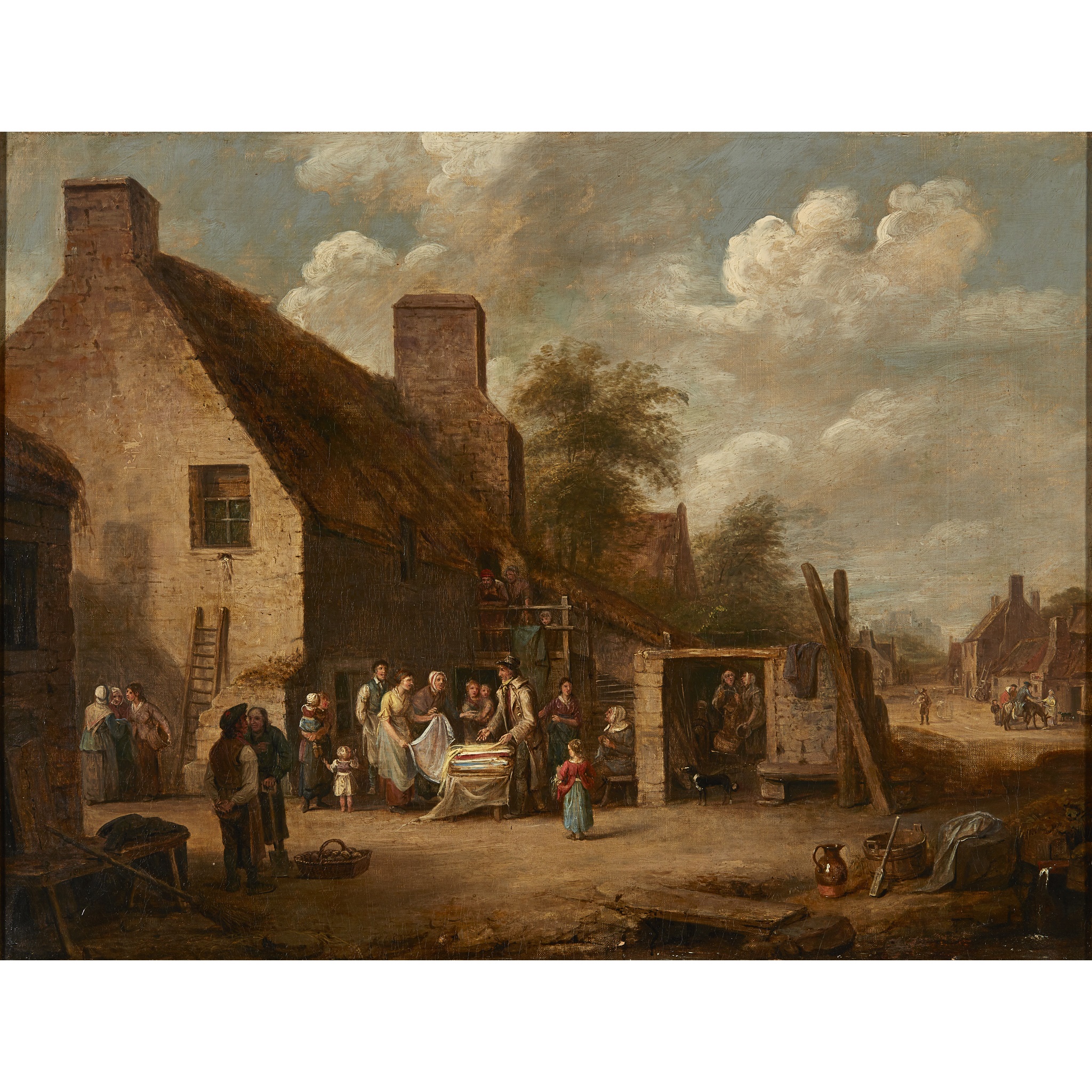 ALEXANDER CARSE (SCOTTISH C.1770-1843)