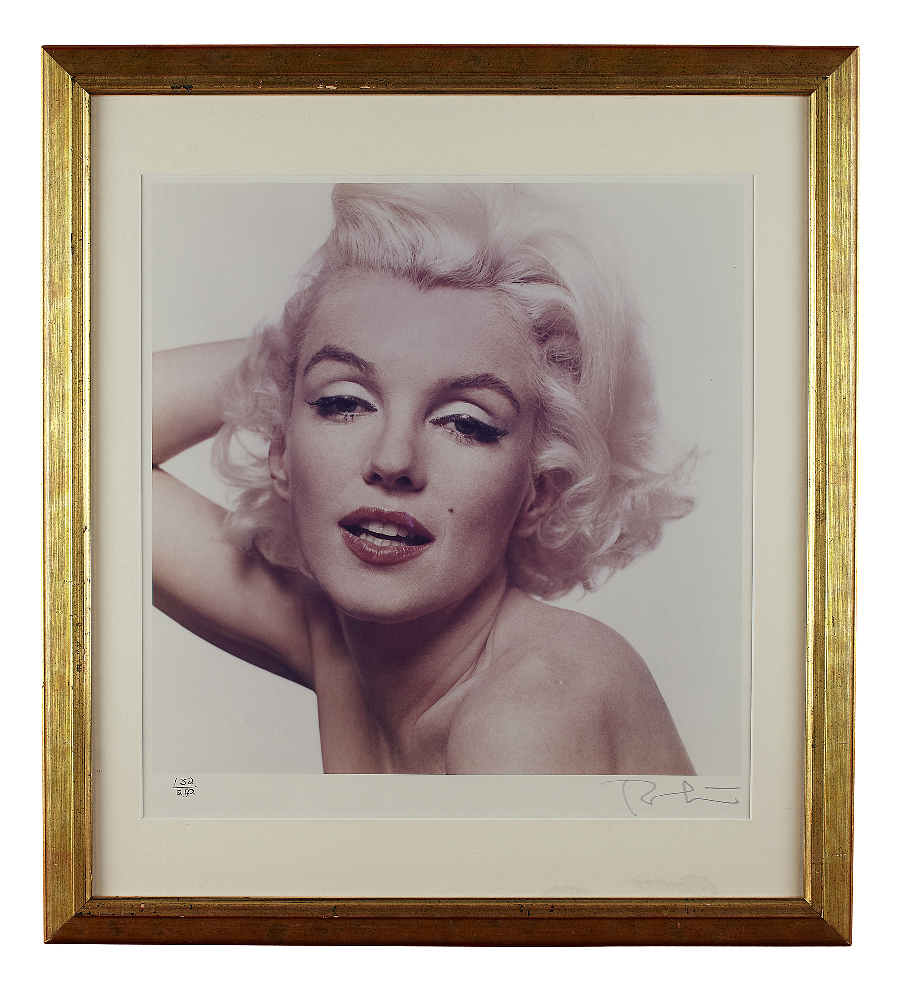 BERT STERN (AMERICAN B. 1929)