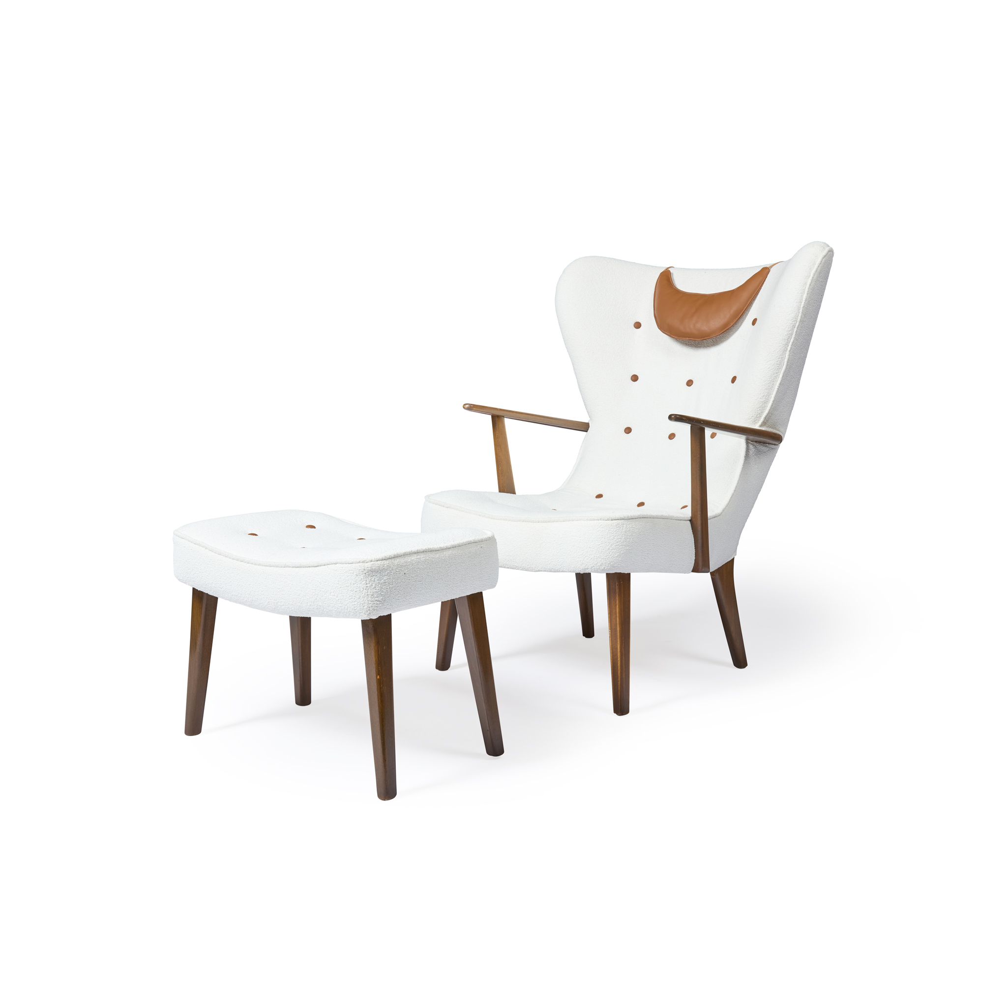 ACTON SCHUBELL (DANISH, 20TH CENTURY) AND IB MADSEN (DANISH, 20TH CENTURY)