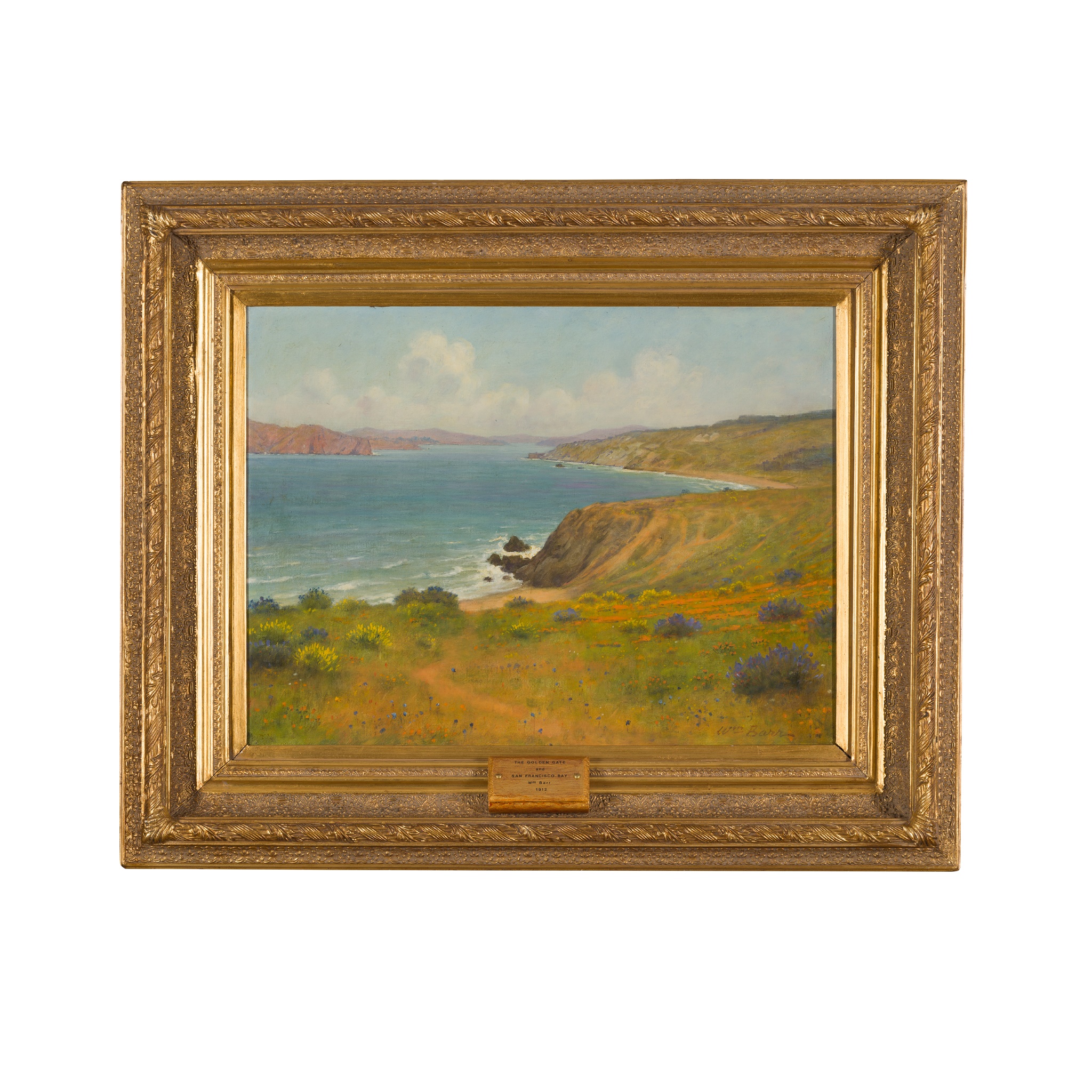 WILLIAM BARR (SCOTTISH/AMERICAN 1867-1933)