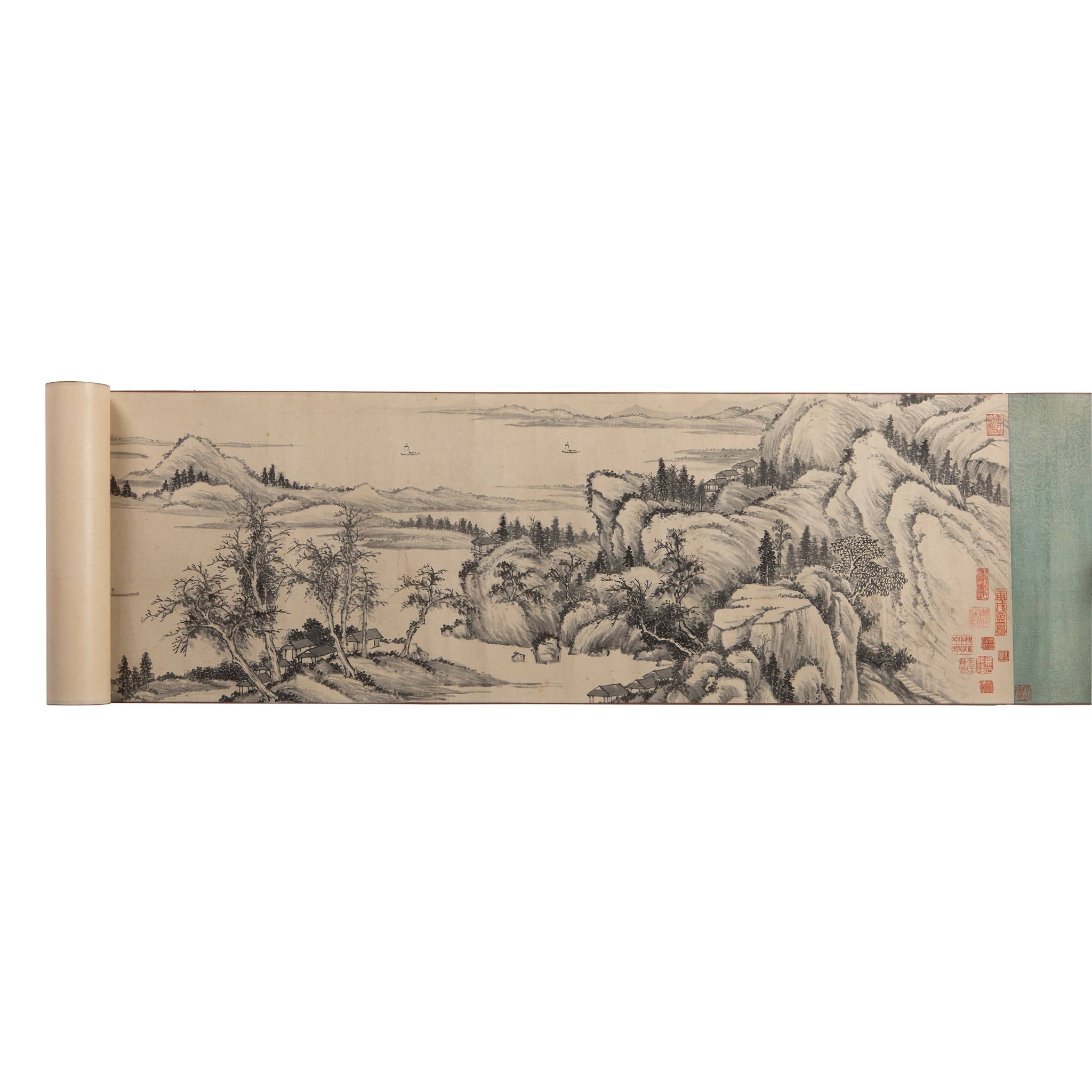 ATTRIBUTED TO WU DACHENG, LANDSCAPE