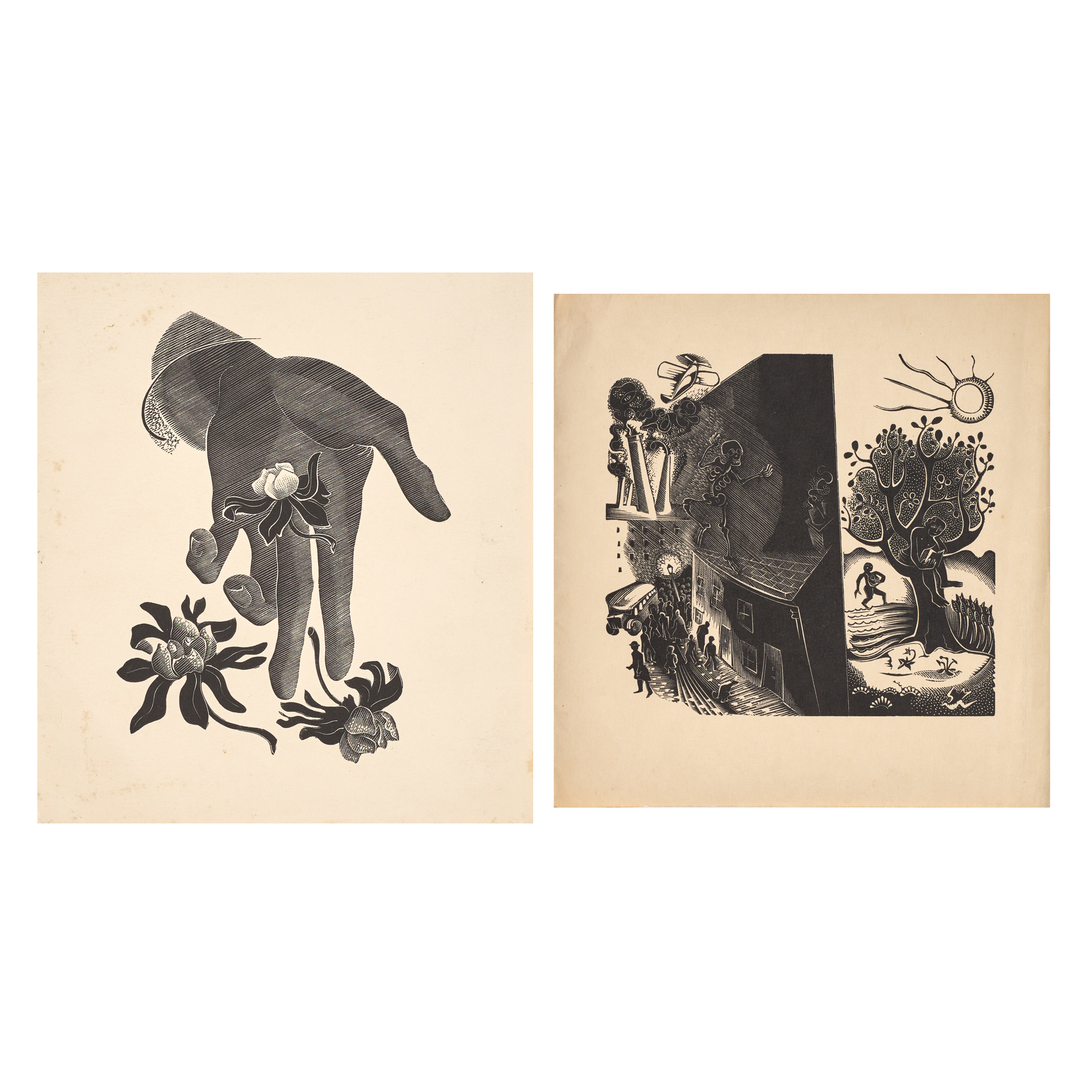 GERTRUDE HERMES (BRITISH 1901-1983)