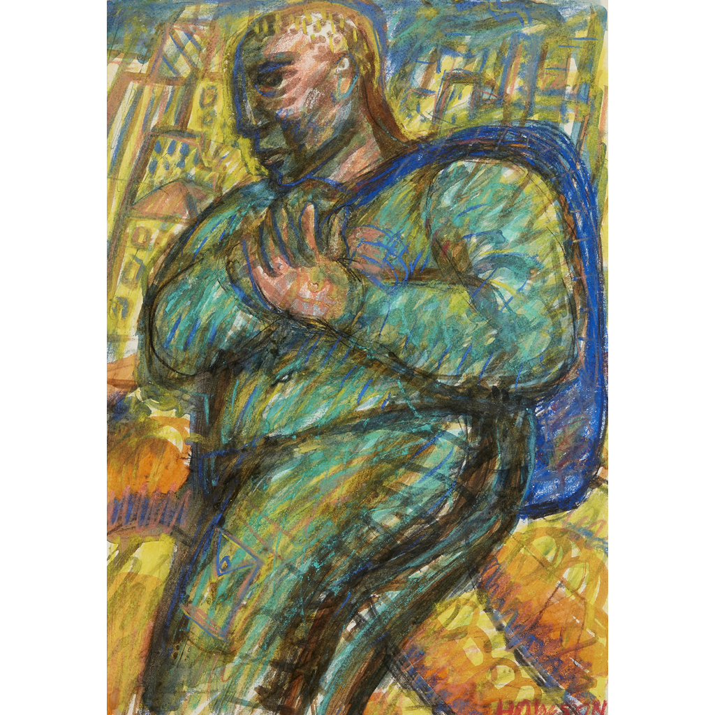 PETER HOWSON (SCOTTISH B. 1958)