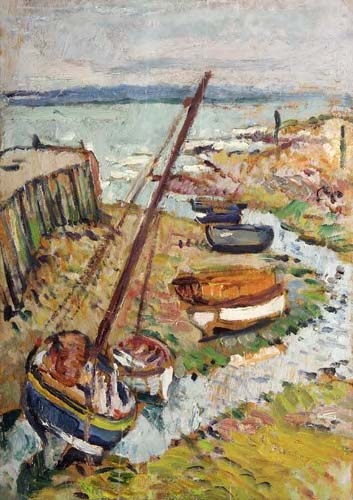 GEORGE LESLIE HUNTER (SCOTTISH 1877-1931)