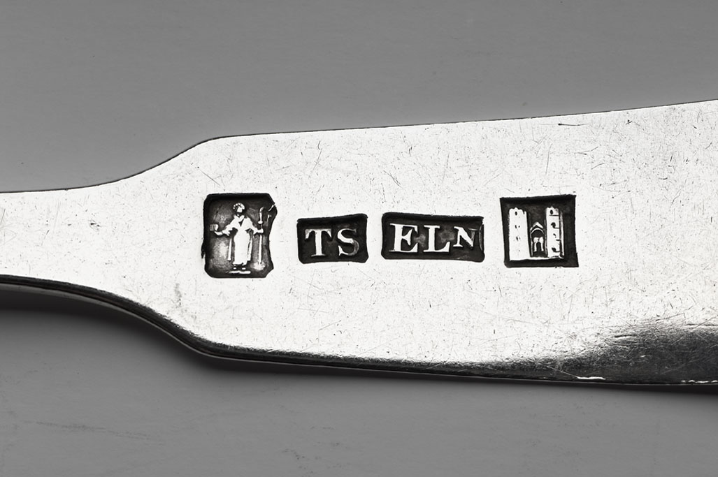 Elgin - a Scottish provincial dessert spoon