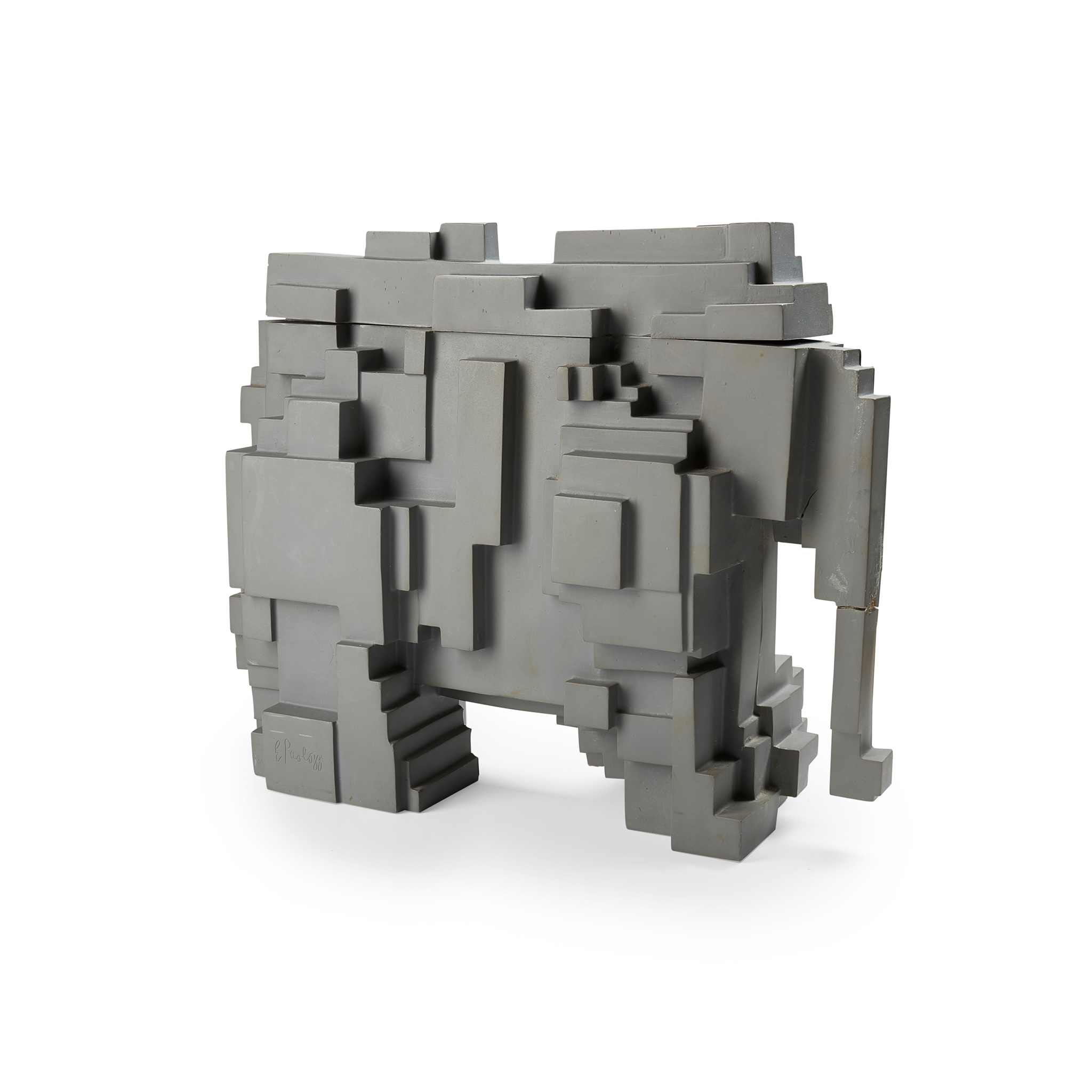 EDUARDO PAOLOZZI K.B.E., R.A., H.R.S.A. (SCOTTISH 1924-2005)