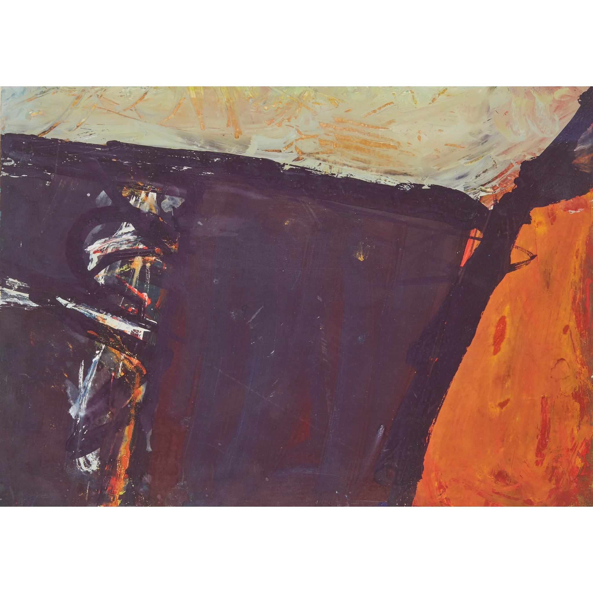 Trevor Bell (British 1930-2017)