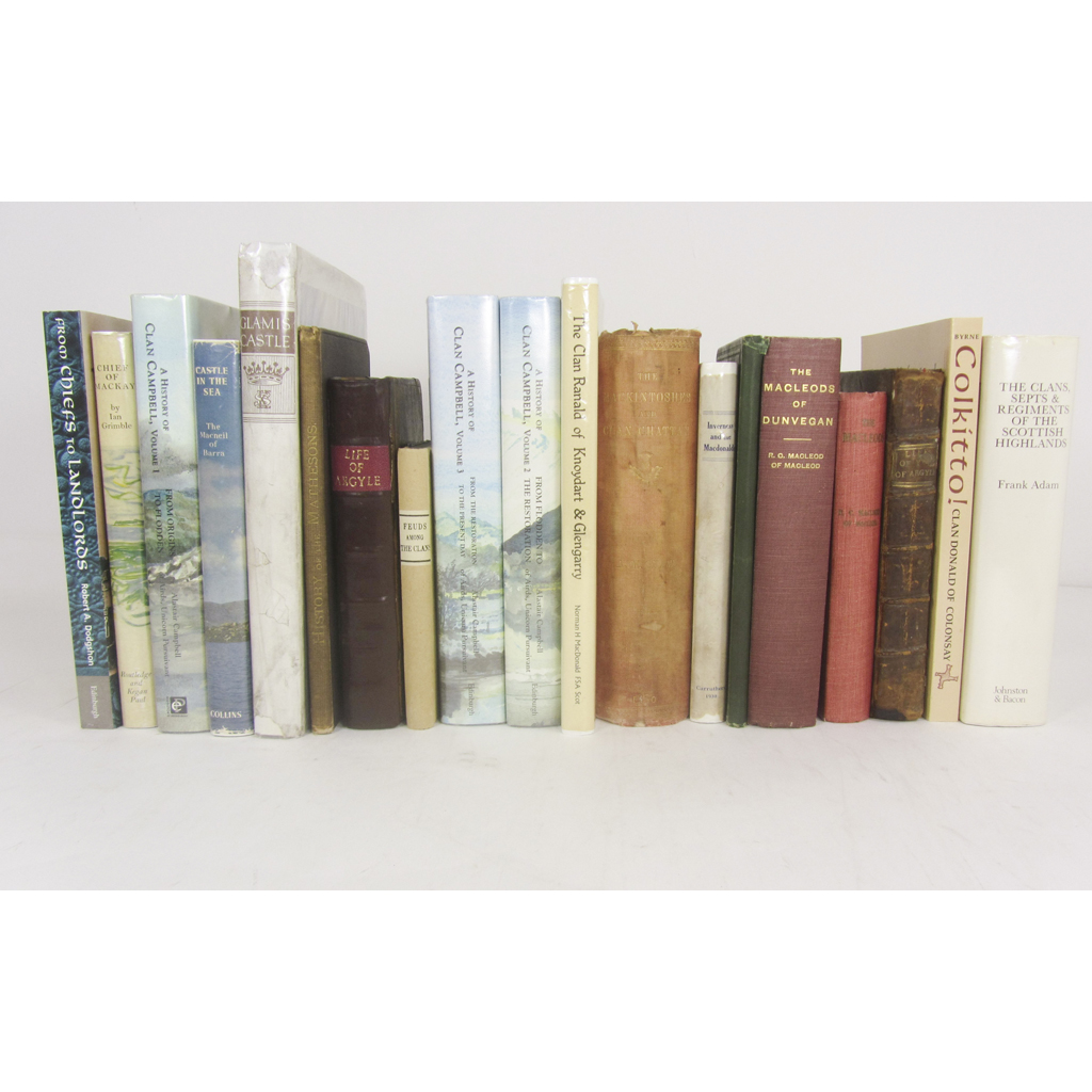 Genealogy and Clan Histories