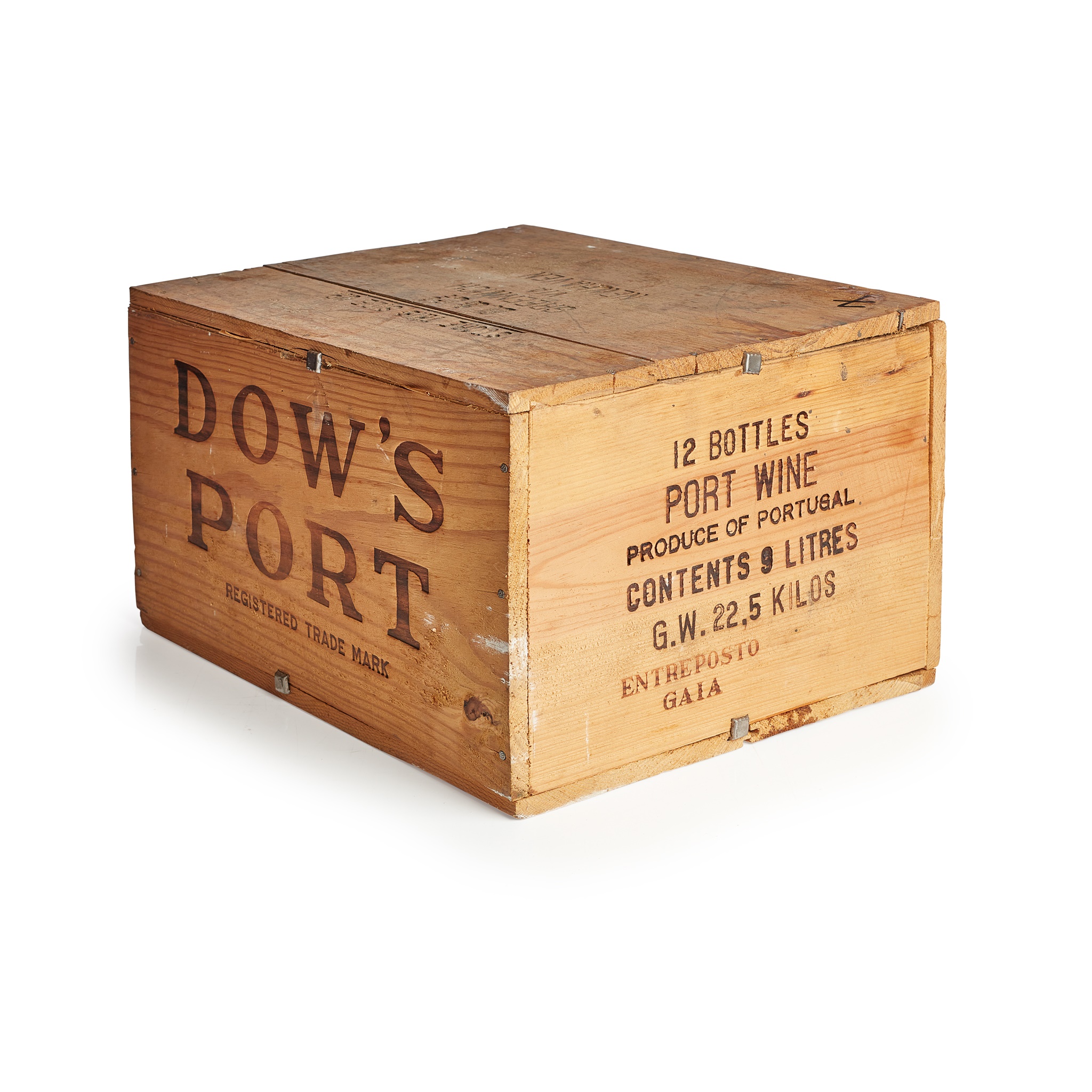 DOW'S PORT 1963