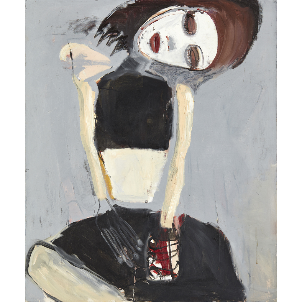 ROSEMARY HOGARTH (SCOTTISH B.1983)