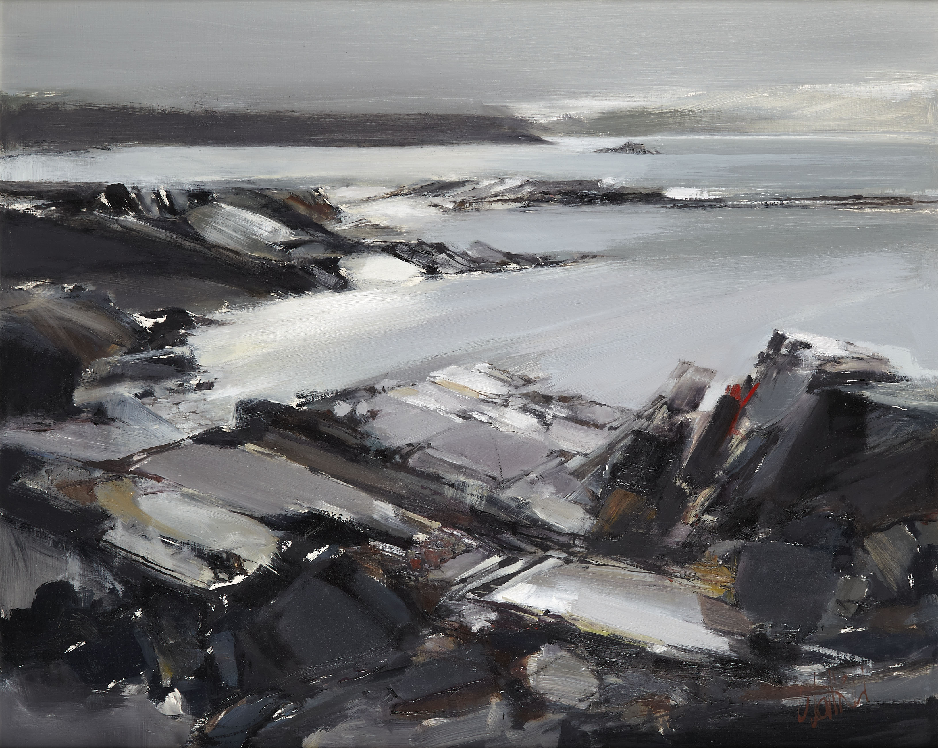 ETHEL WALKER (SCOTTISH B.1941)