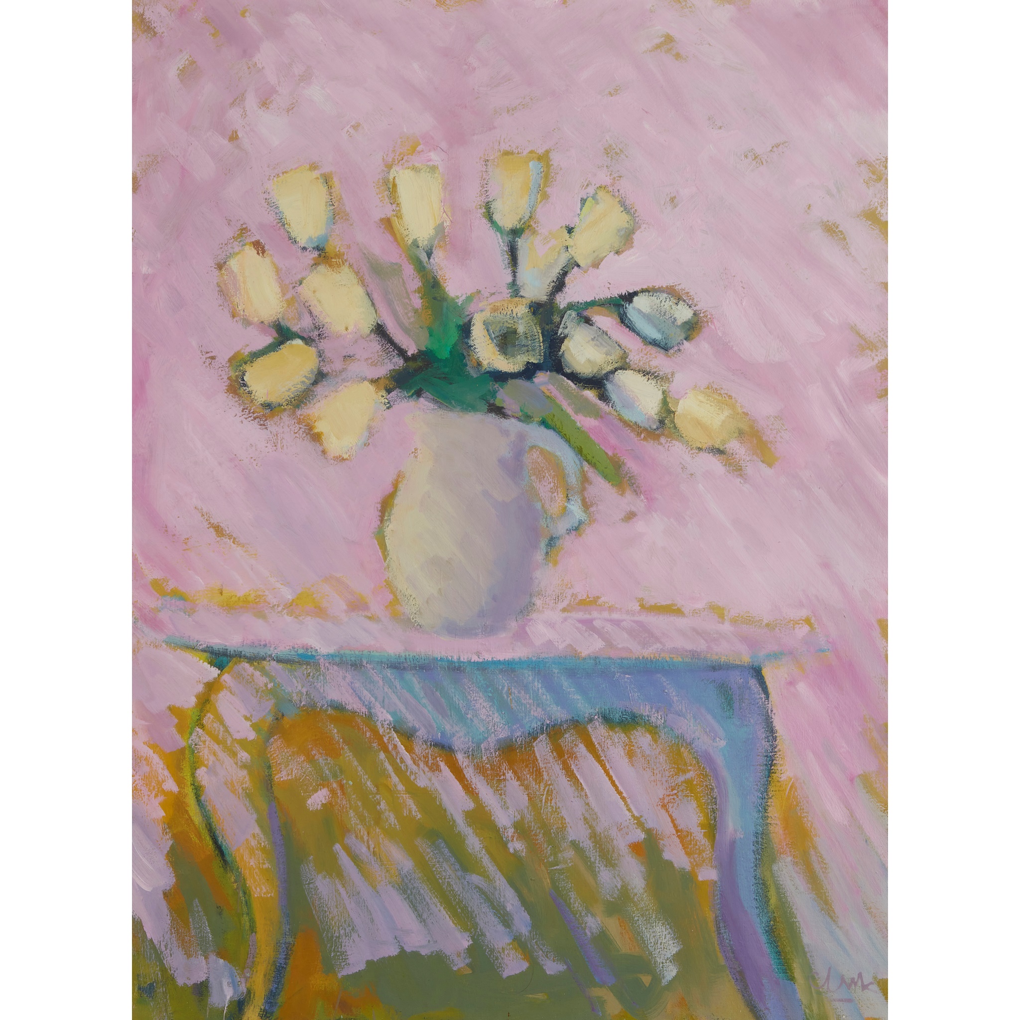 MICHAEL CLARK R.S.W., P.A.I. (BRITISH B.1959)