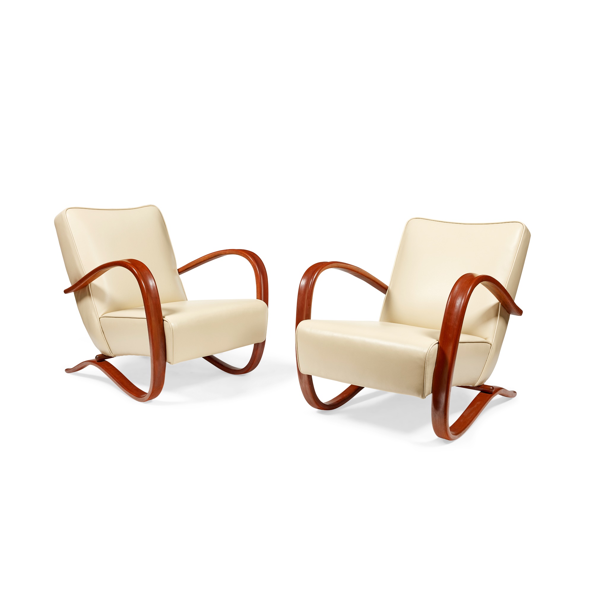 Jindrich Halabala (Czech 1903-1978) for Thonet