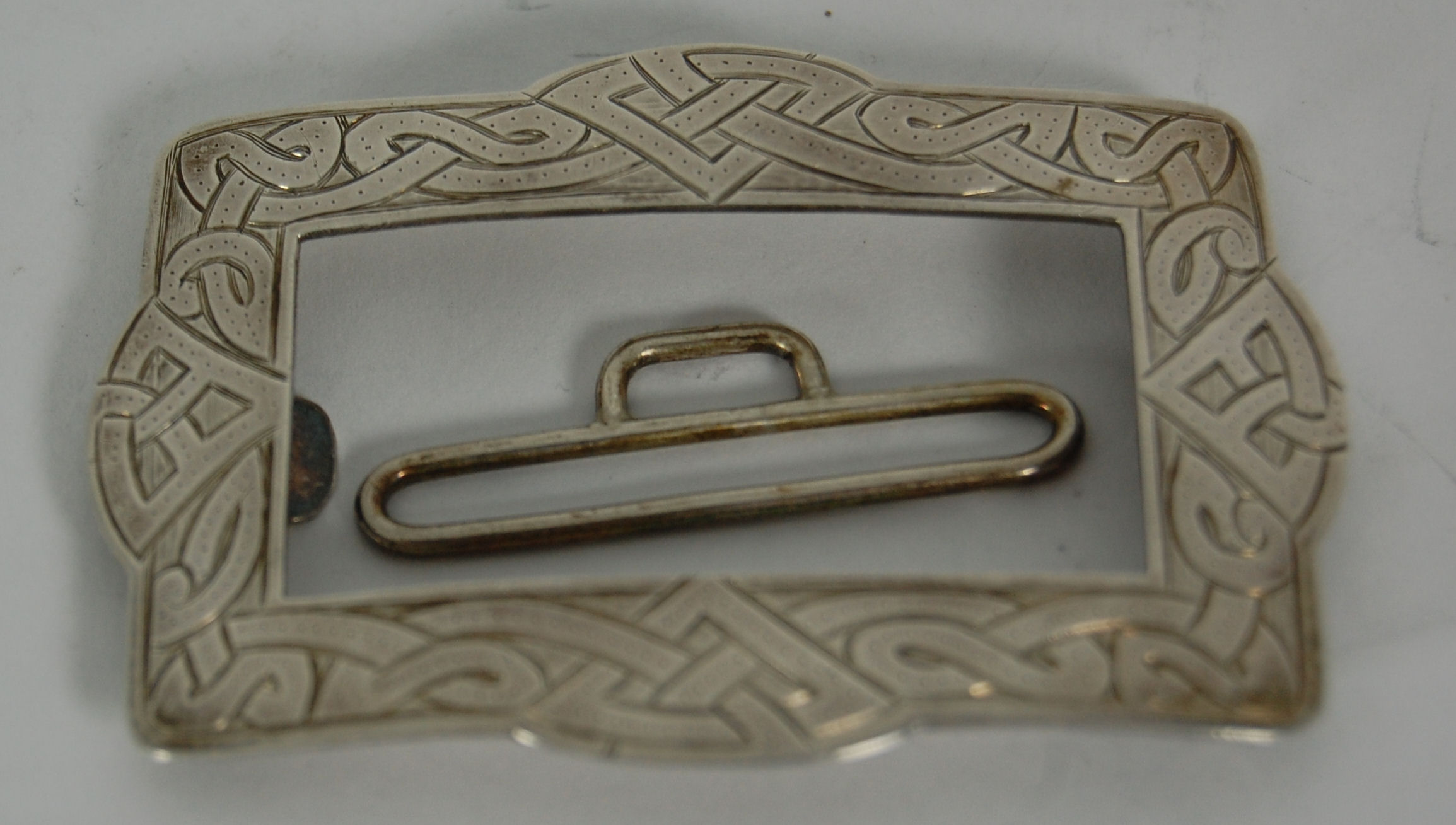 Ballater - a Scottish provincial buckle
