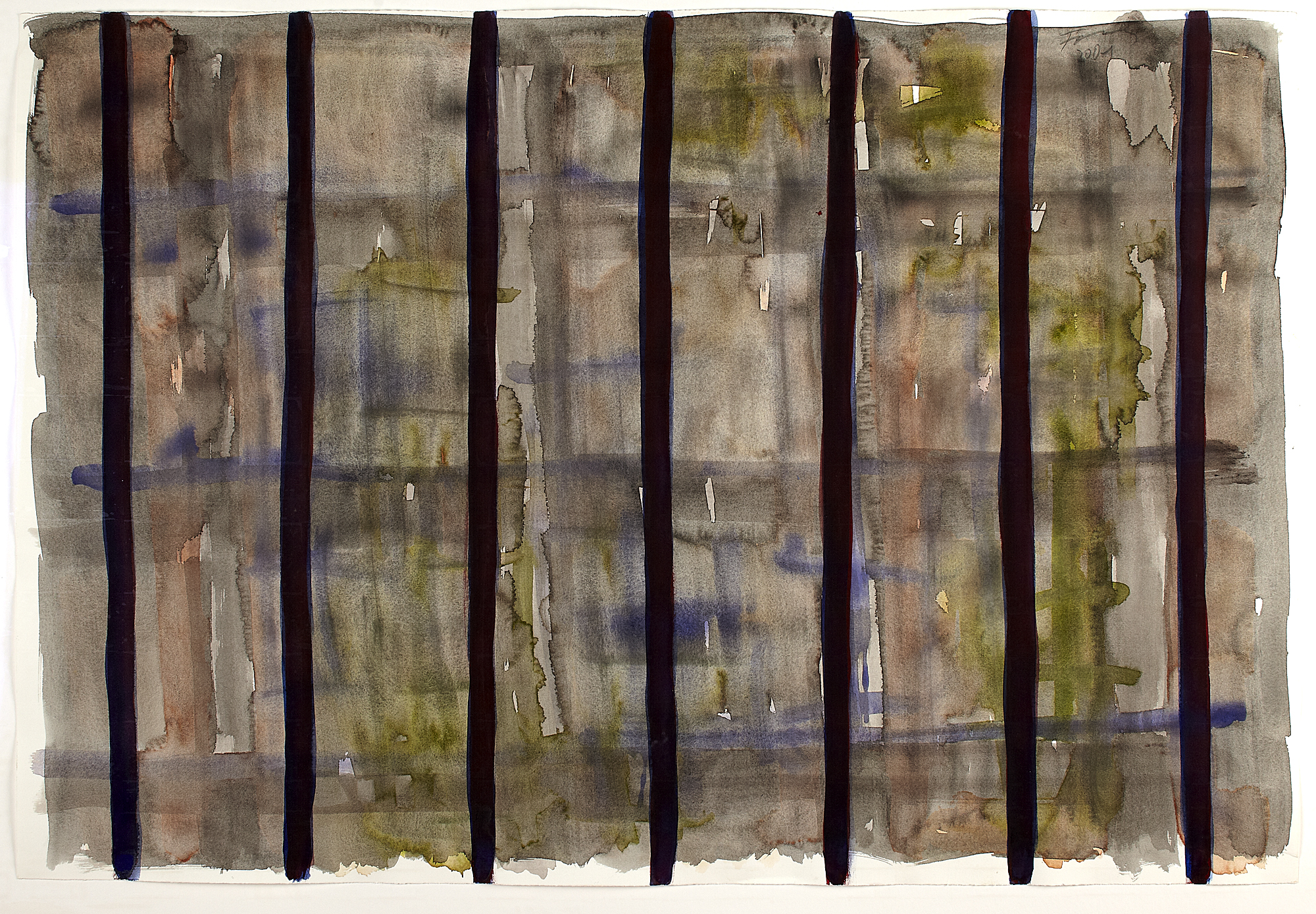 GÜNTER FÖRG (GERMAN B. 1952)