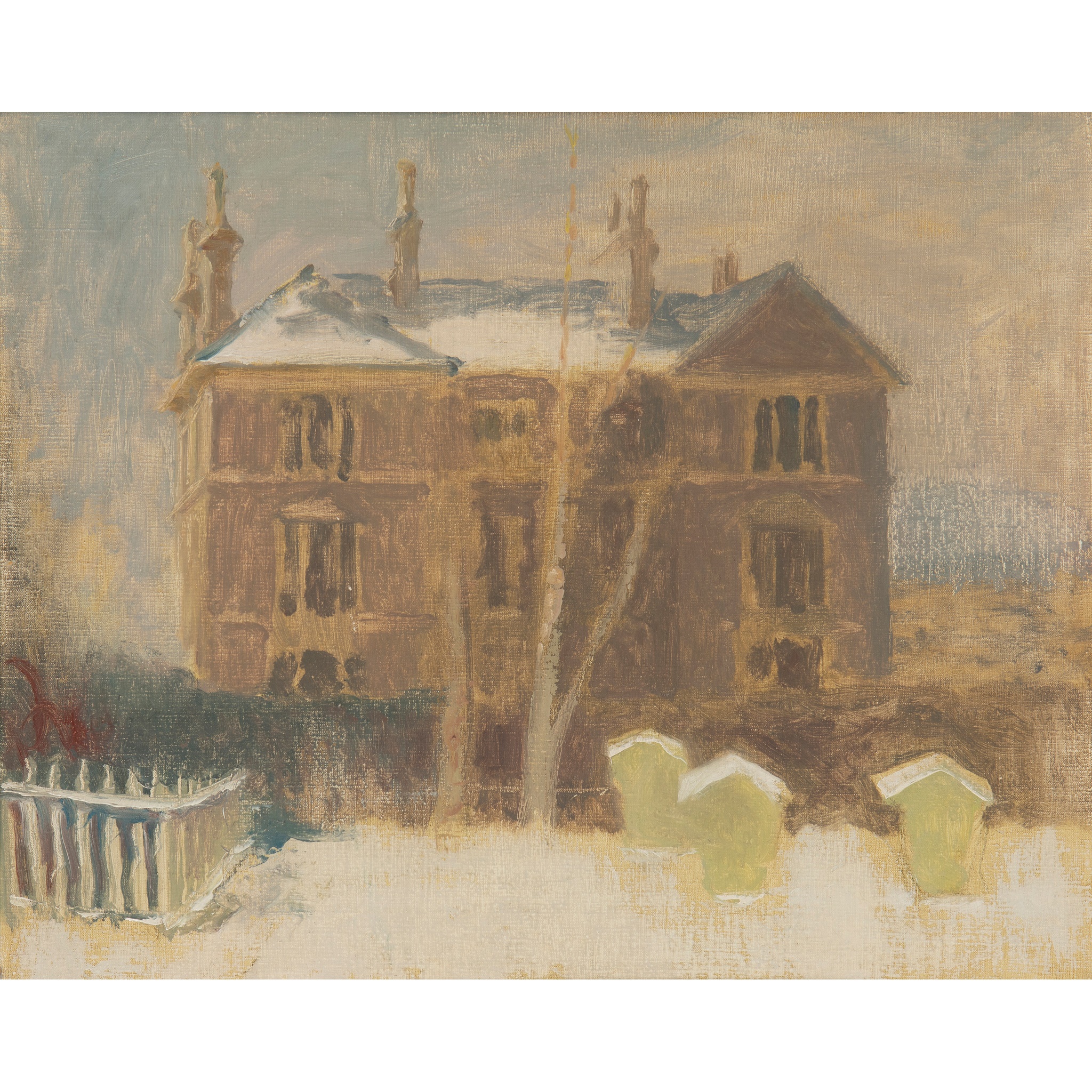 MARGARET THOMAS (BRITISH 1916-2016)