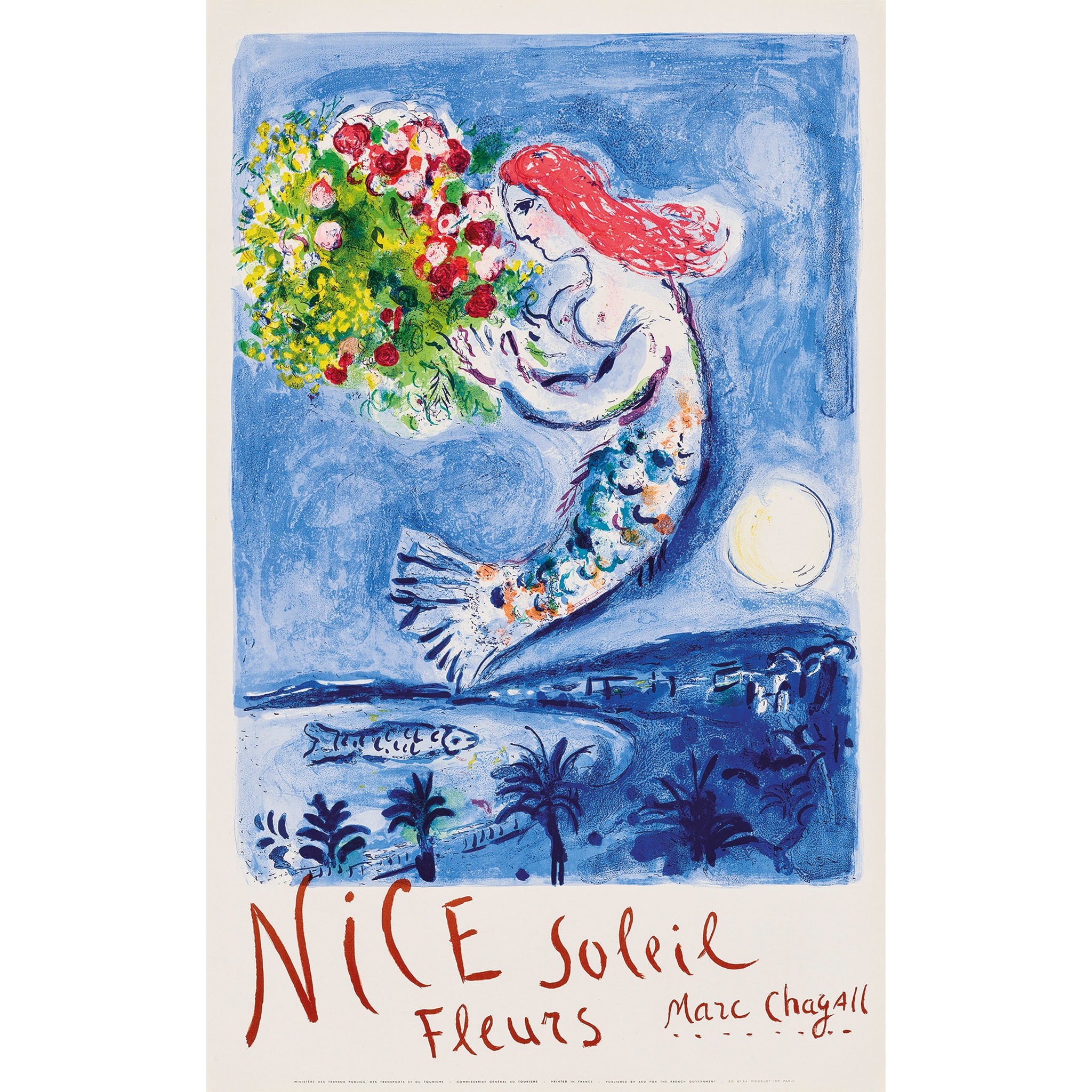 Marc Chagall (1887-1985)