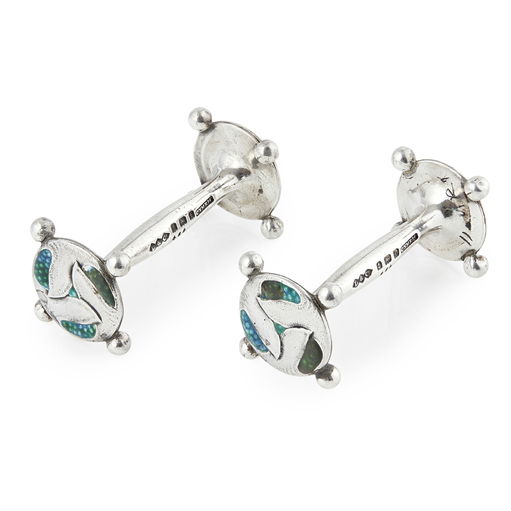 ARCHIBALD KNOX (1864-1933) FOR LIBERTY & CO., LONDON