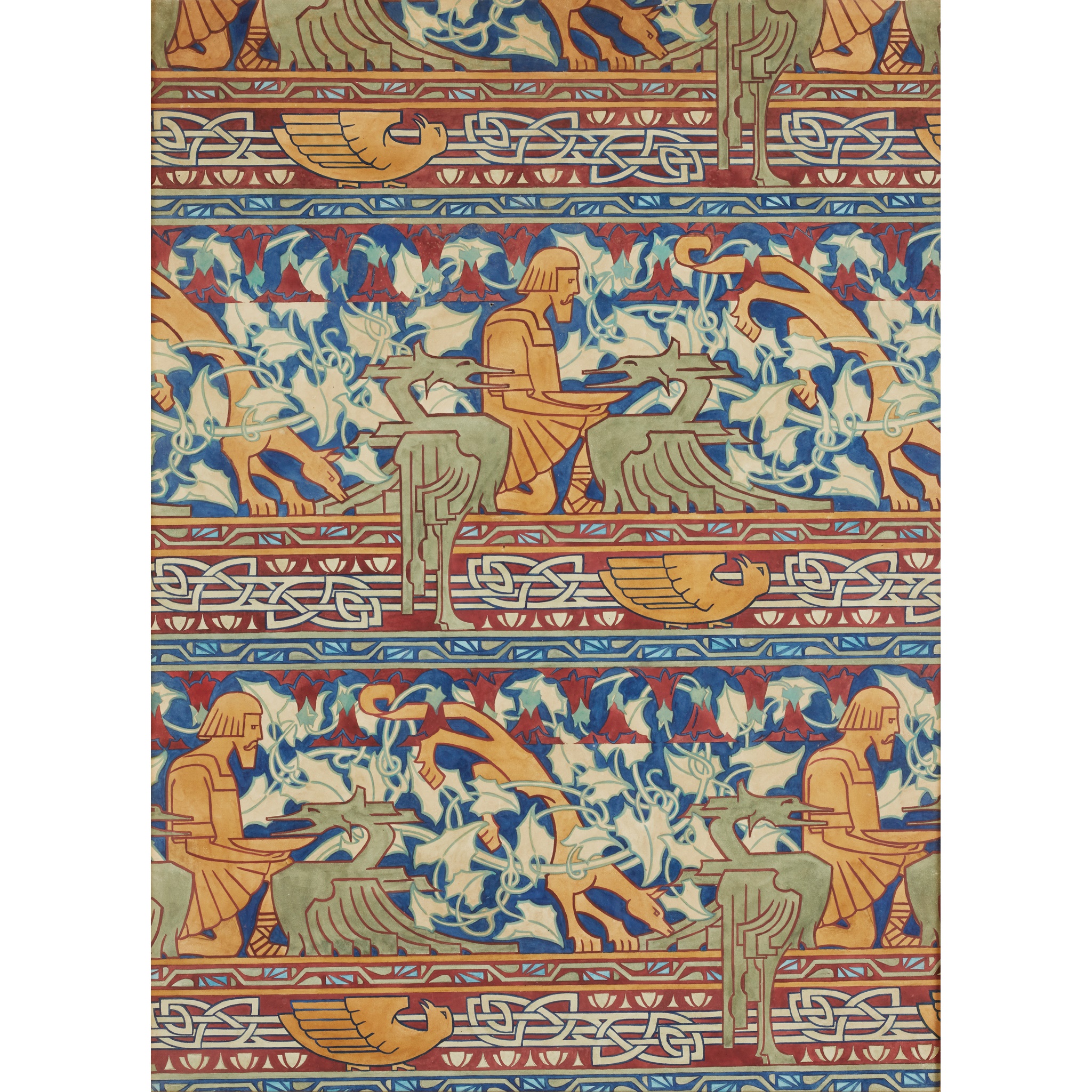 DOROTHY MORGAN (BORN 1892)