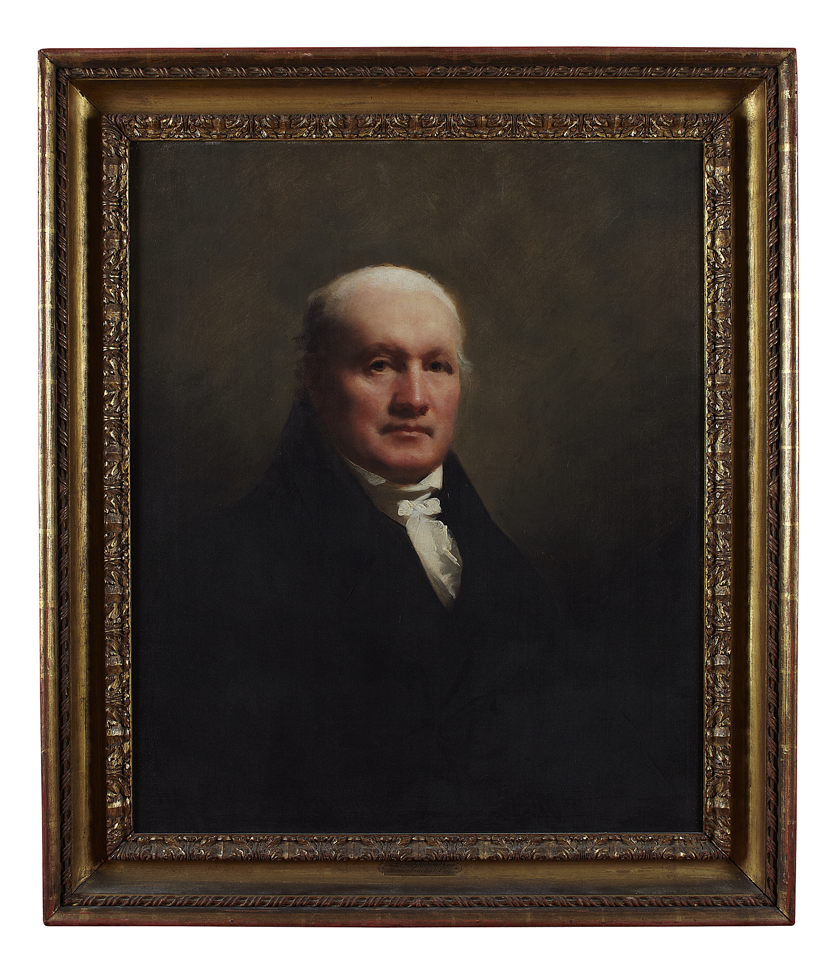 ATTRIBUTED TO SIR HENRY RAEBURN R.A (SCOTTISH 1756-1823)