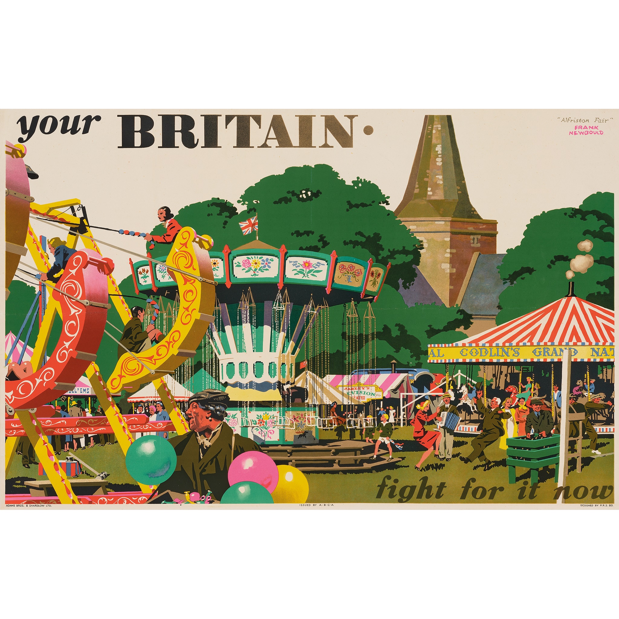 Frank Newbould (1887-1951)