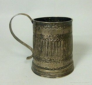 A colonial mug