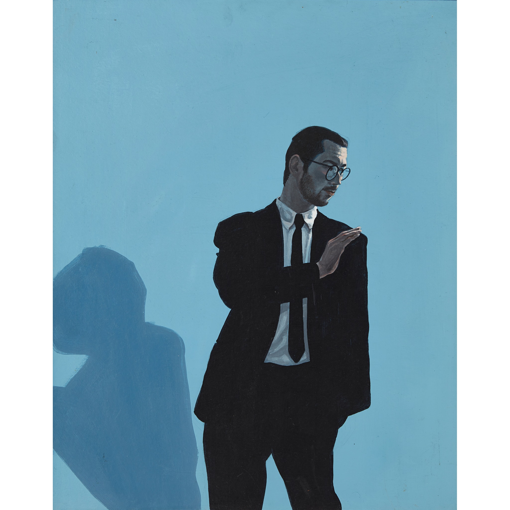 GRAEME WILCOX (SCOTTISH B.1967)