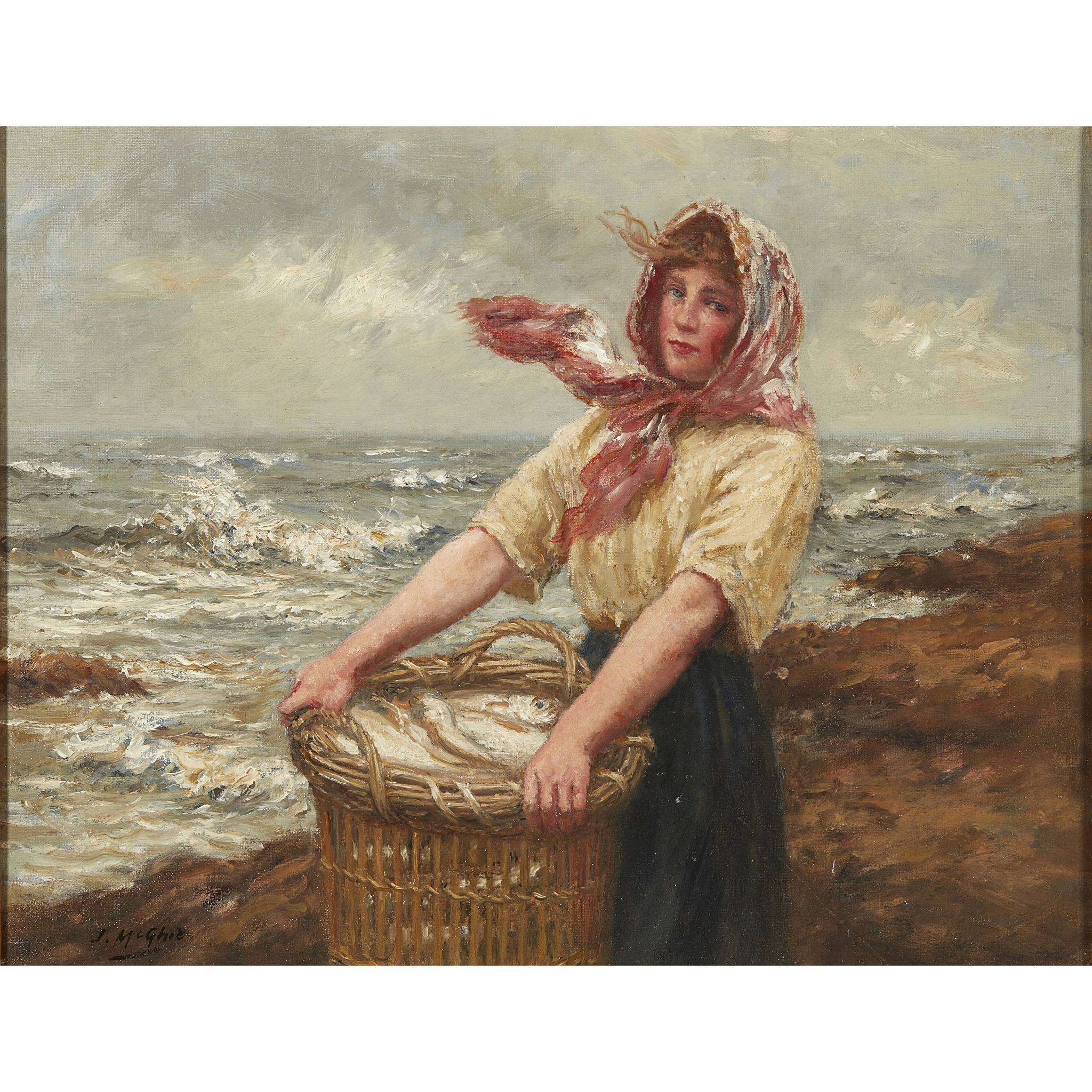 John McGhie (Scottish 1867-1952)