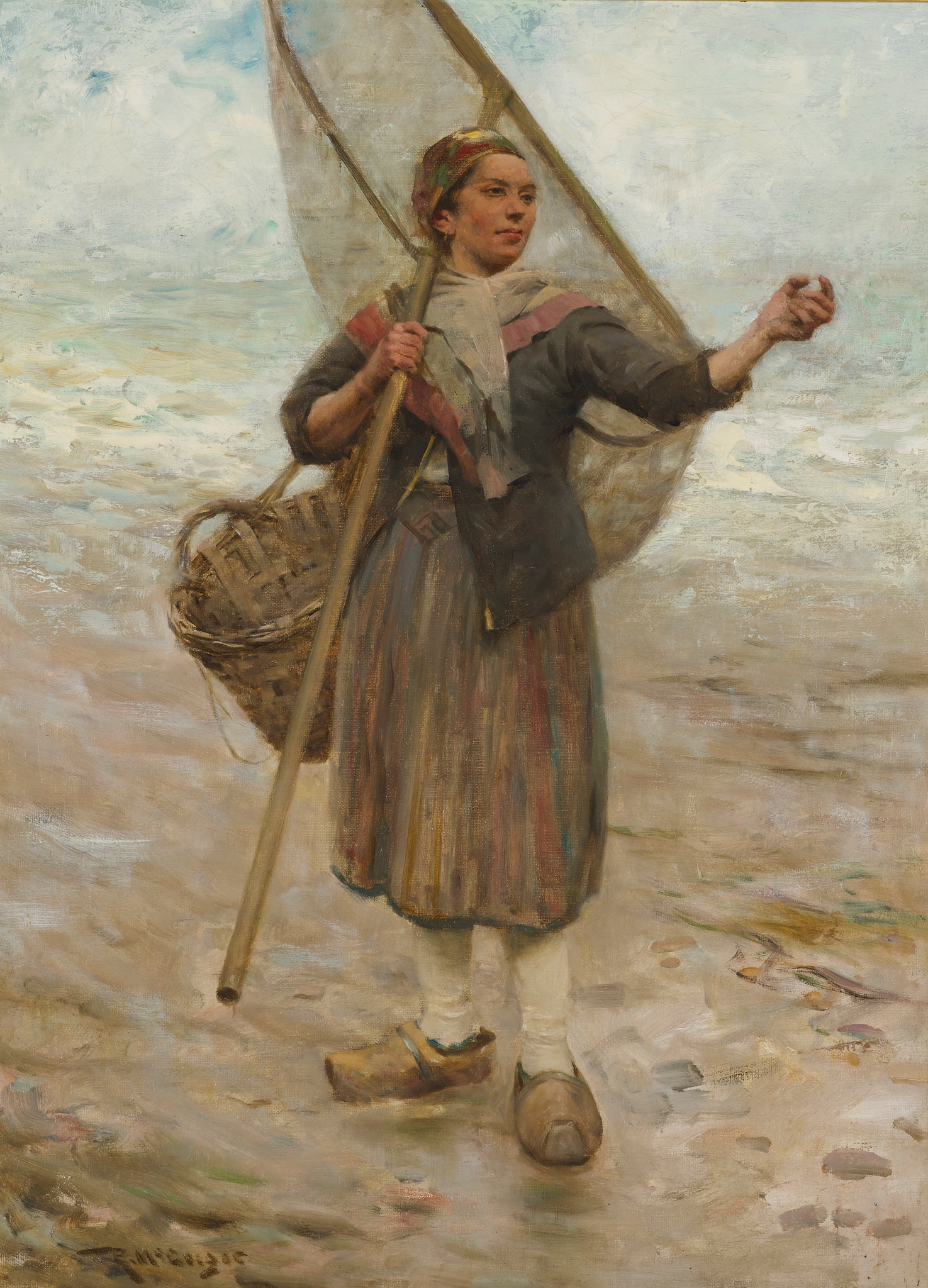ROBERT MCGREGOR R.S.A. (SCOTTISH 1847-1922)