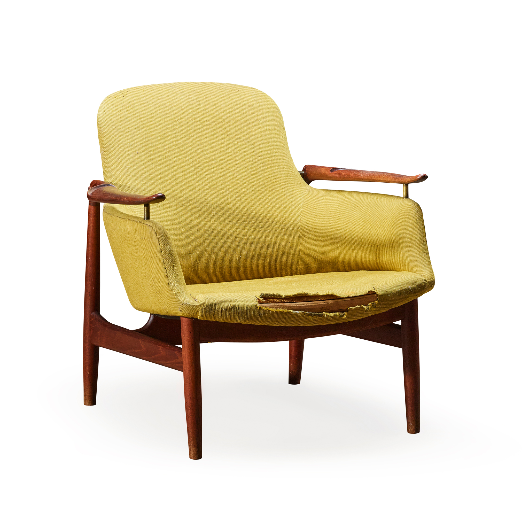 FINN JUHL (DANISH 1912-1989) FOR NIELS VODDER