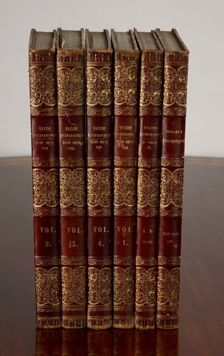 Public Records, England and Ireland